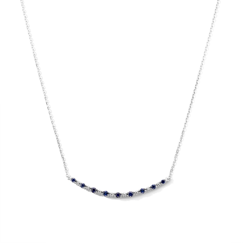 Vera Wang Love Collection Diamond and Sapphire