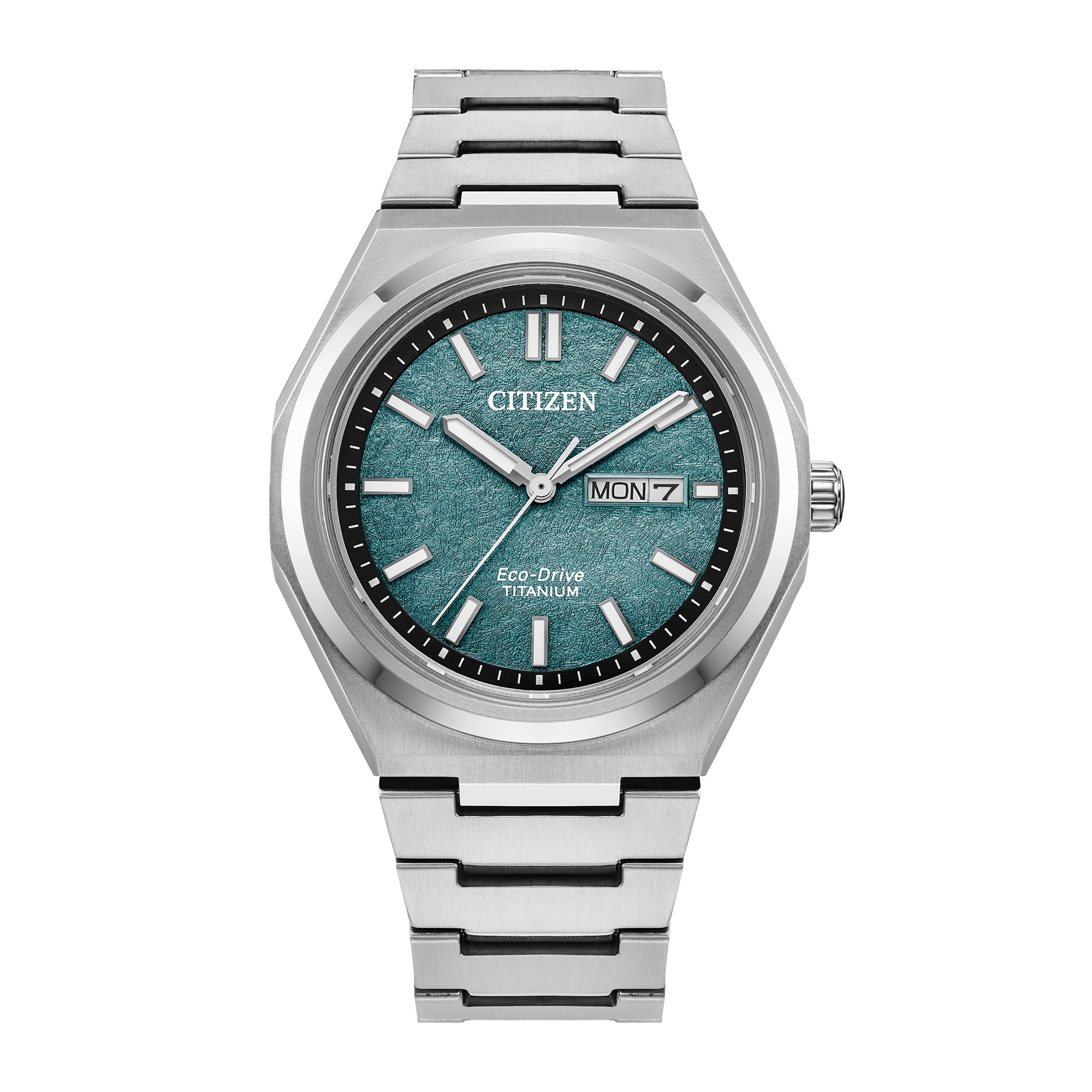 Unisex Citizen Eco-Drive® Sport Luxury Zenshin Super Titanium