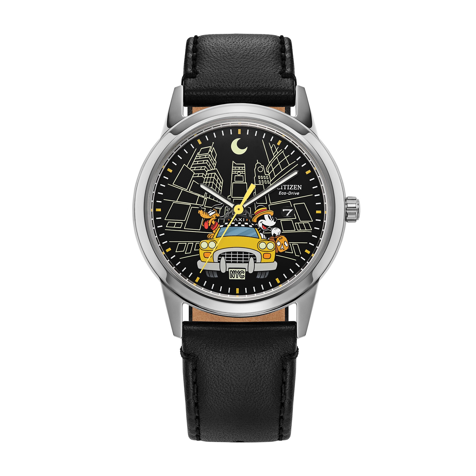 Unisex Citizen Eco-Drive® Disney Mickey Mouse & Friends Time to