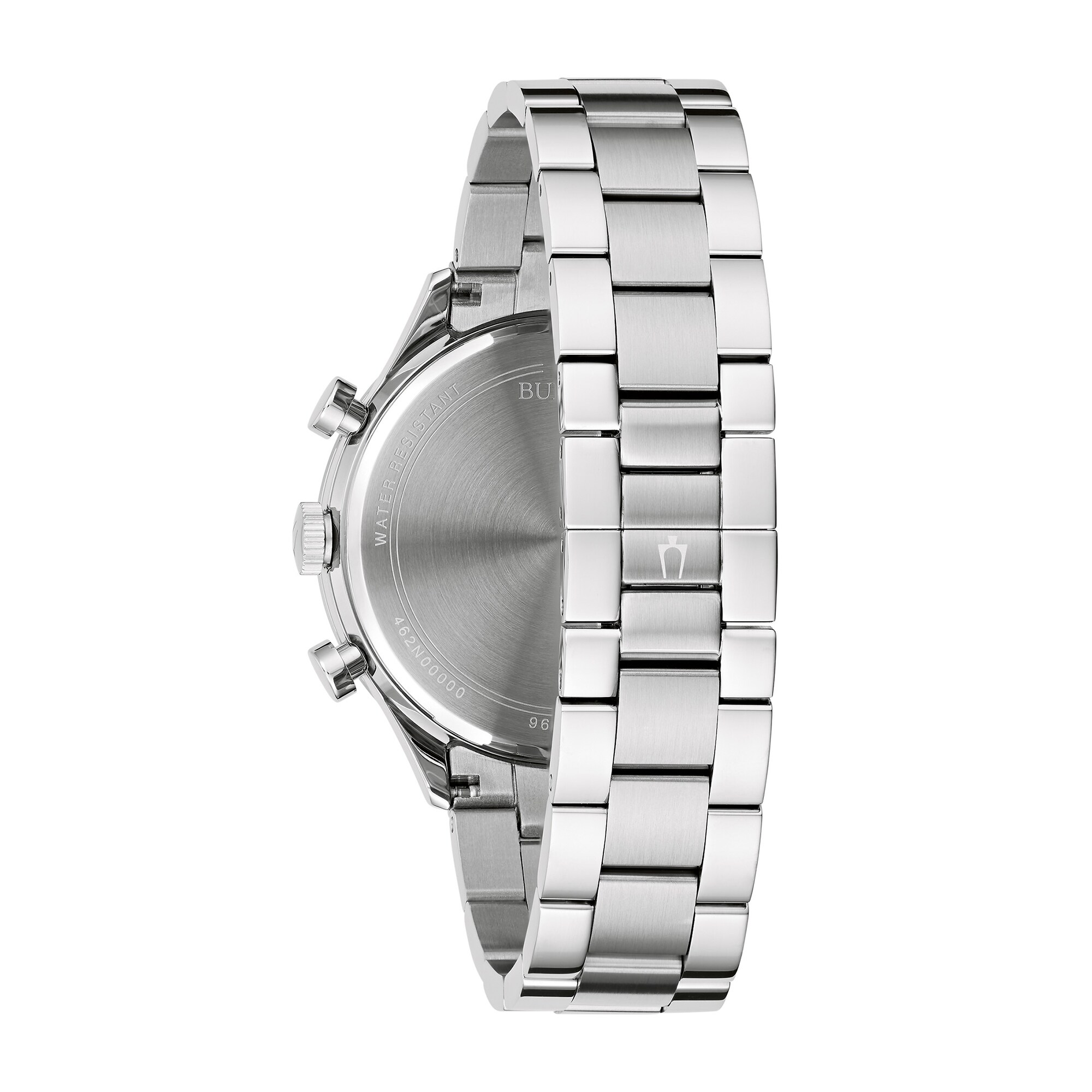 Men's Bulova Classic Chronograph Watch with Blue Dial (Model