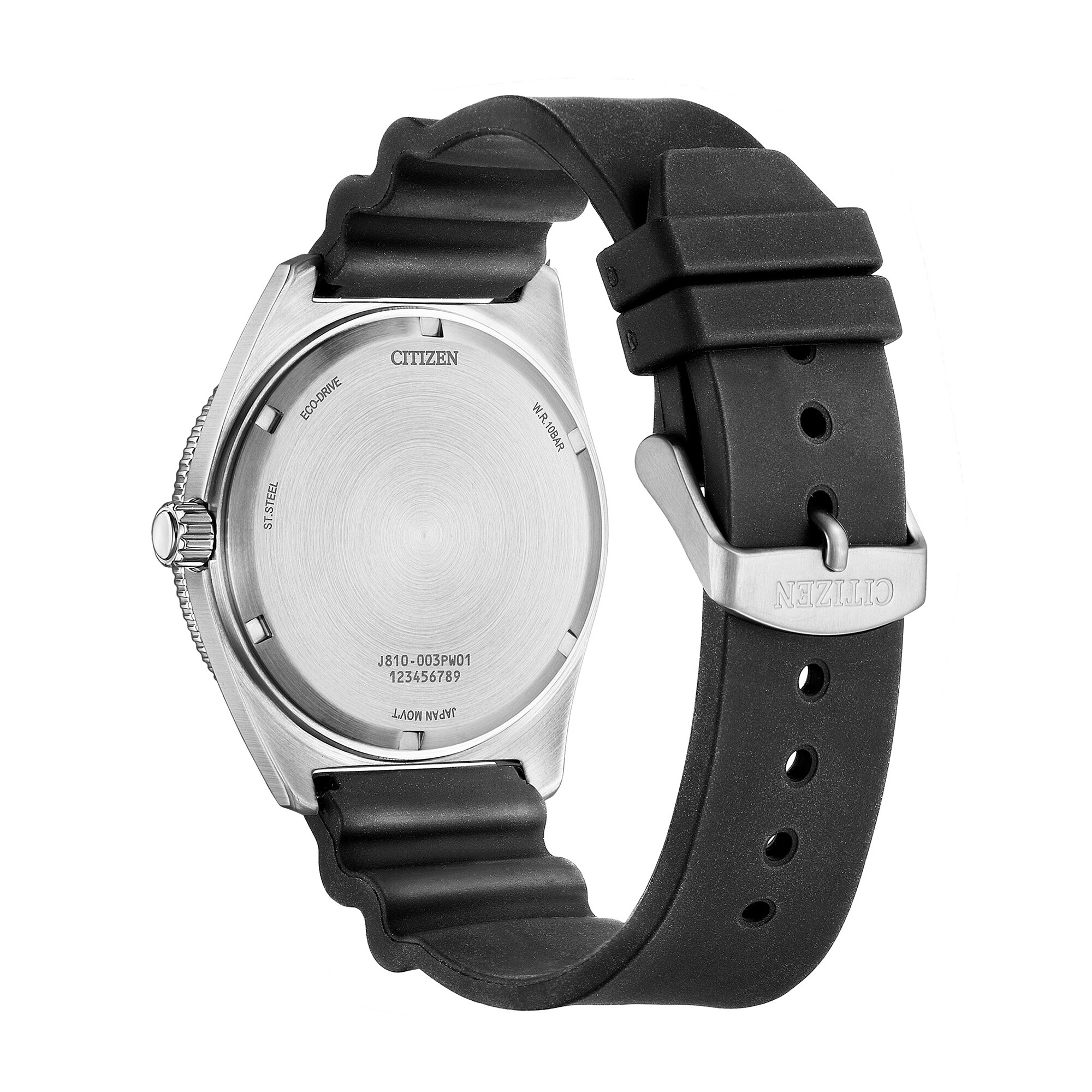 Men's Citizen Eco-Drive® Sport Casual Watch with Blue Dial and