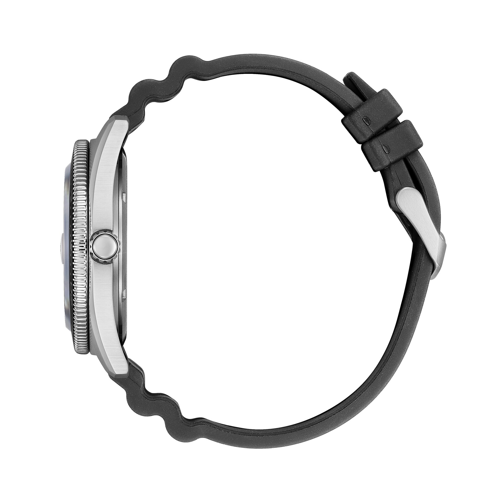 AW Men's Citizen Eco-Drive® Sport Casual Watch with Blue Dial and