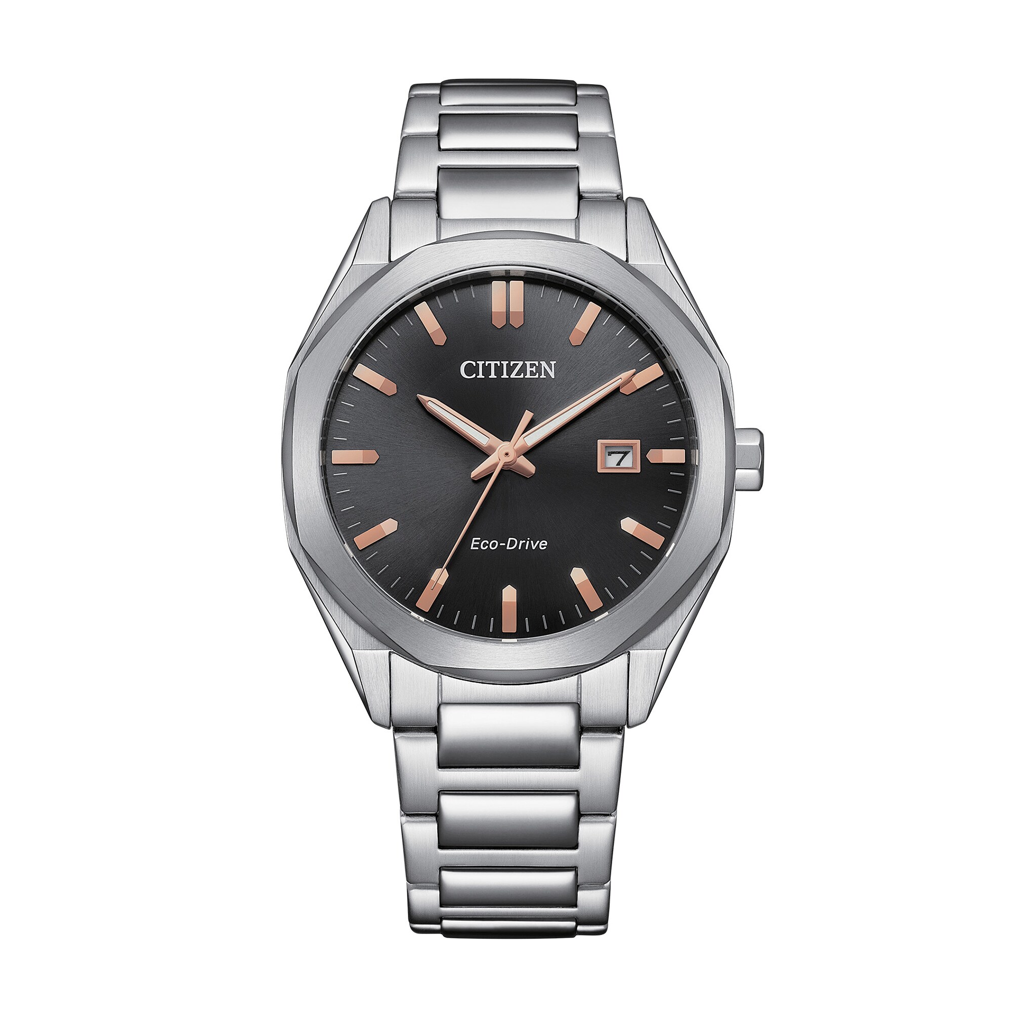 み BM7631-52E Male Stainless steel black ⌀ 41mm Citizen Onlineshop