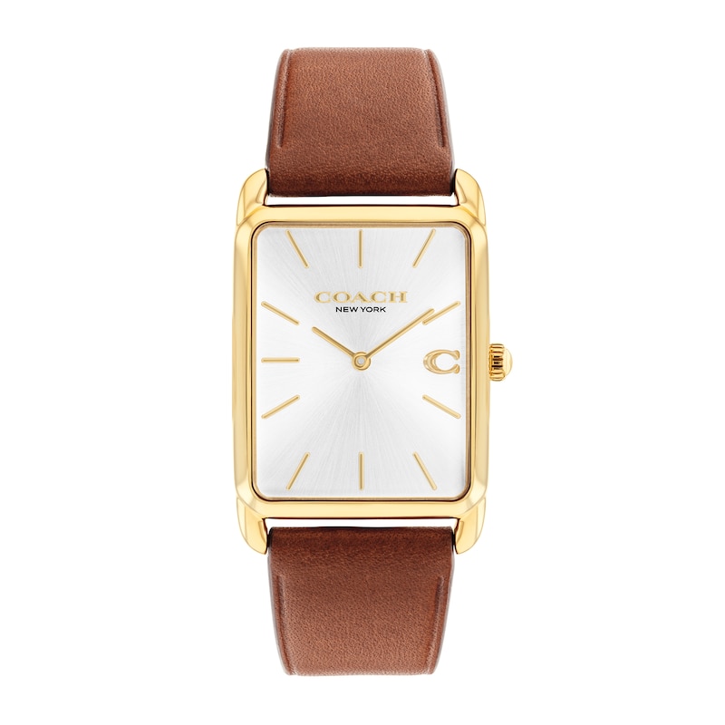 Genuine Leather COACH Watch Coach Women main image 4