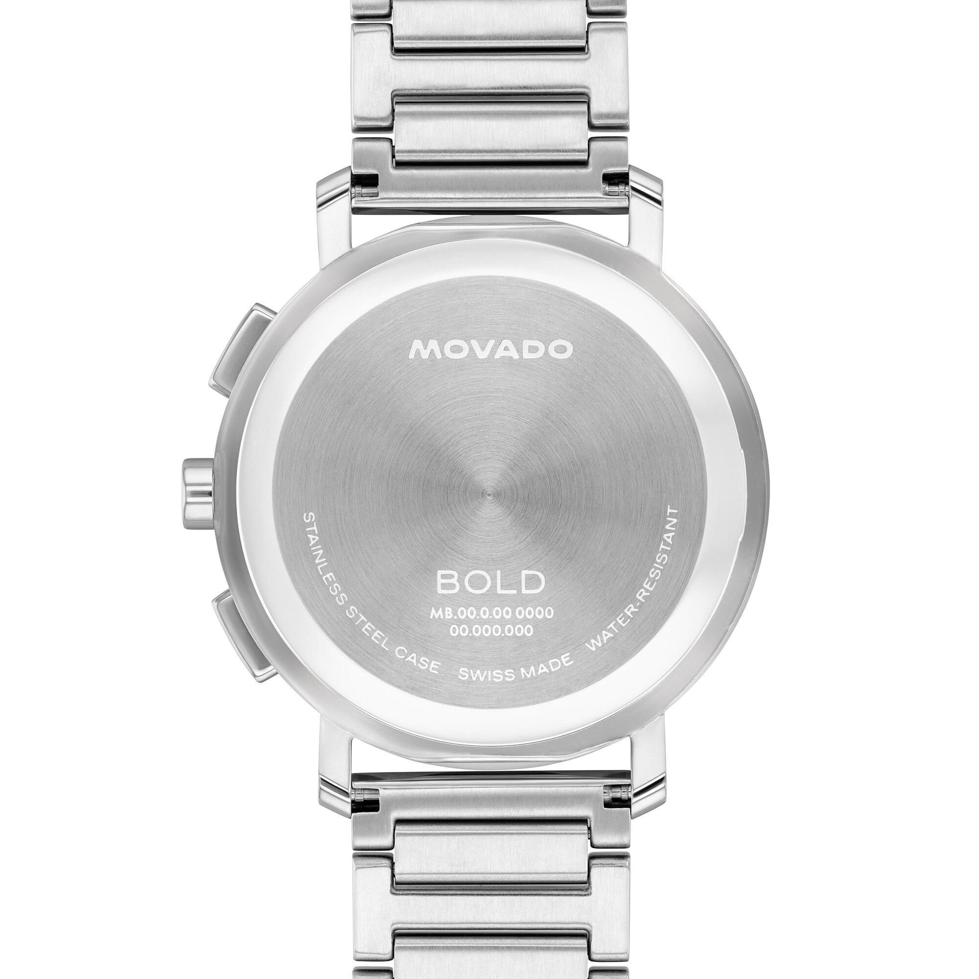 Men's Movado Bold® Evolution 2.0 Chronograph Watch with Blue Dial