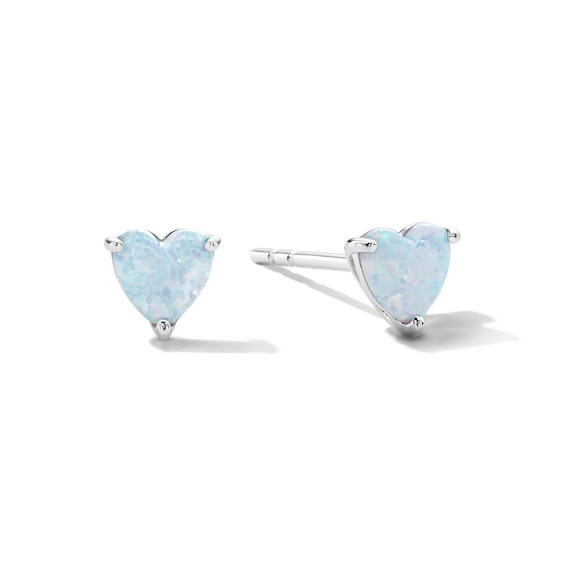 Aurora Tears Orecchini A Cuore Con Pietra Portafortuna In Argento Sterling 925. Gioiello Sentimentale E Regalo Perfetto Per Donna O Uomo, Con Confezione Regalo Elegante. - 3
