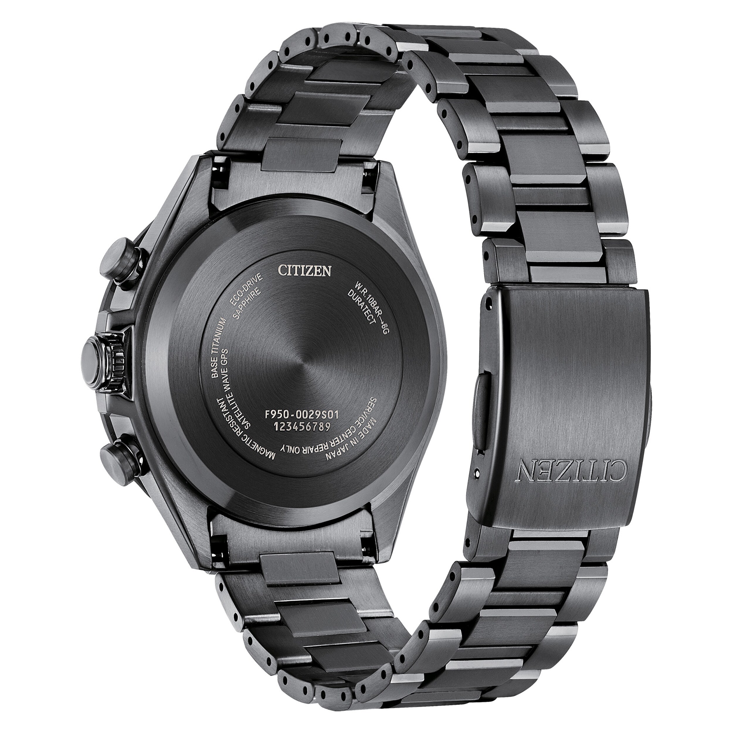 Citizen Attesa Satellite Wave Men's Watch CC4055-65E | Jared