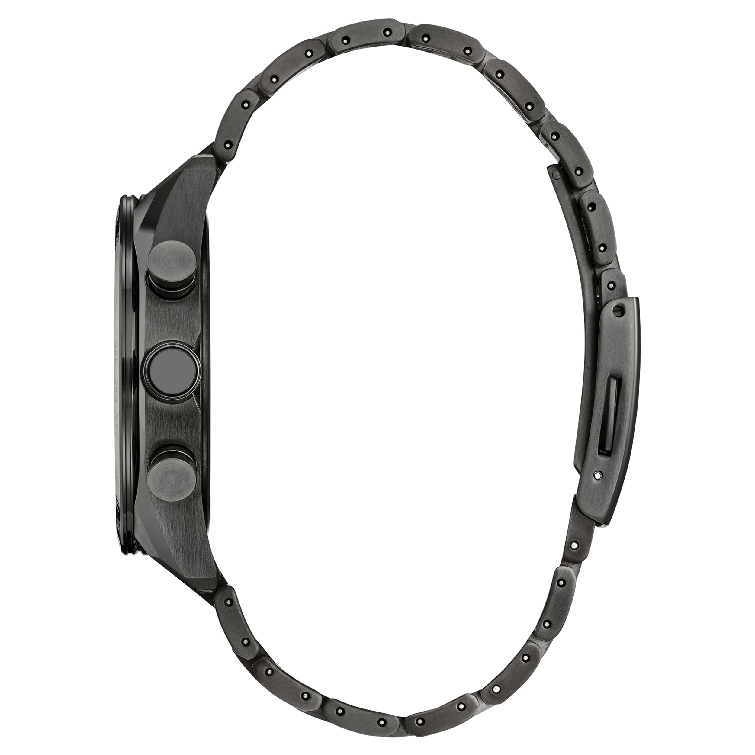 Citizen Attesa Super Titanium Eco-Drive Chronograph Men's Watch