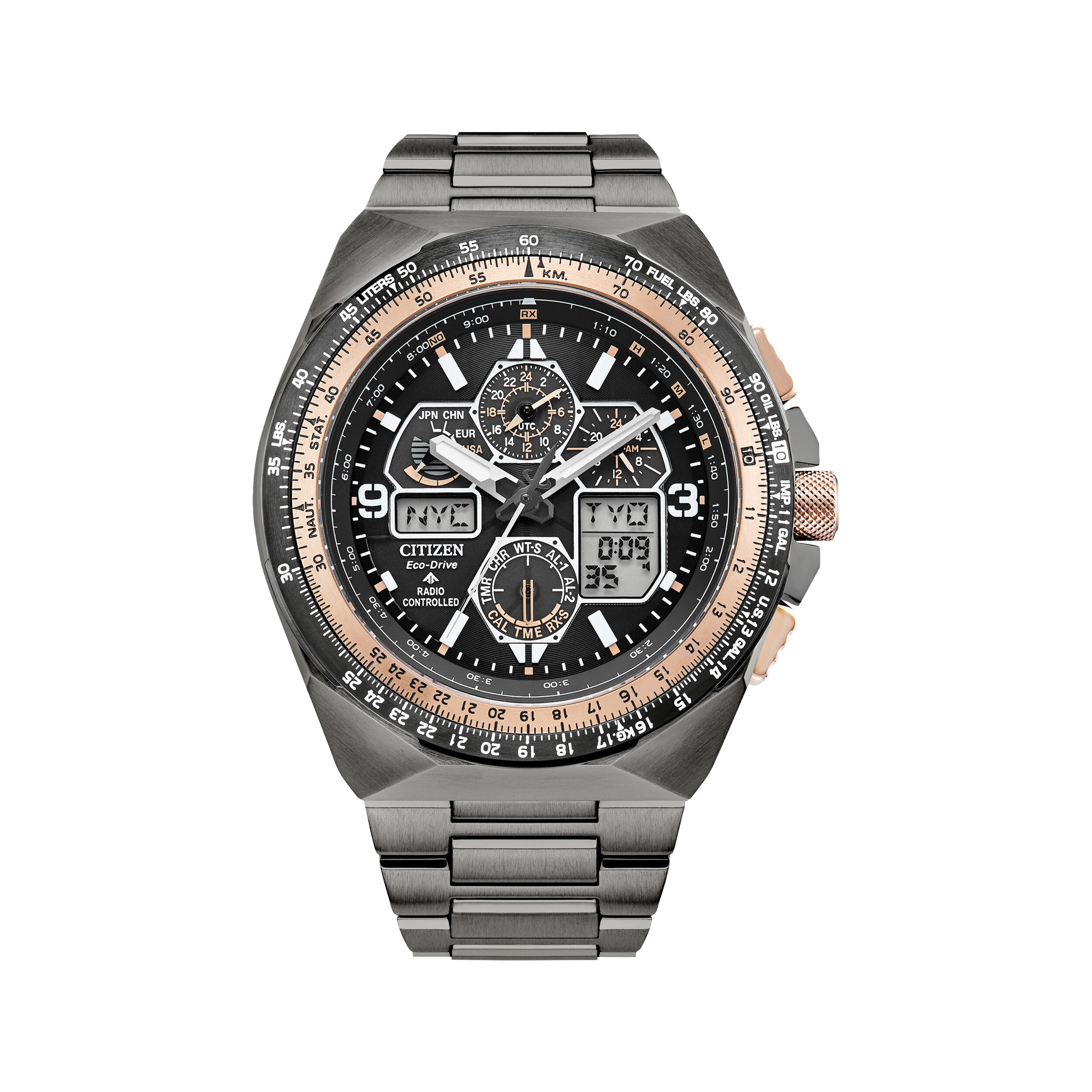 Citizen Promaster Skyhawk A-T Men's Watch JY8146-54E | Kay