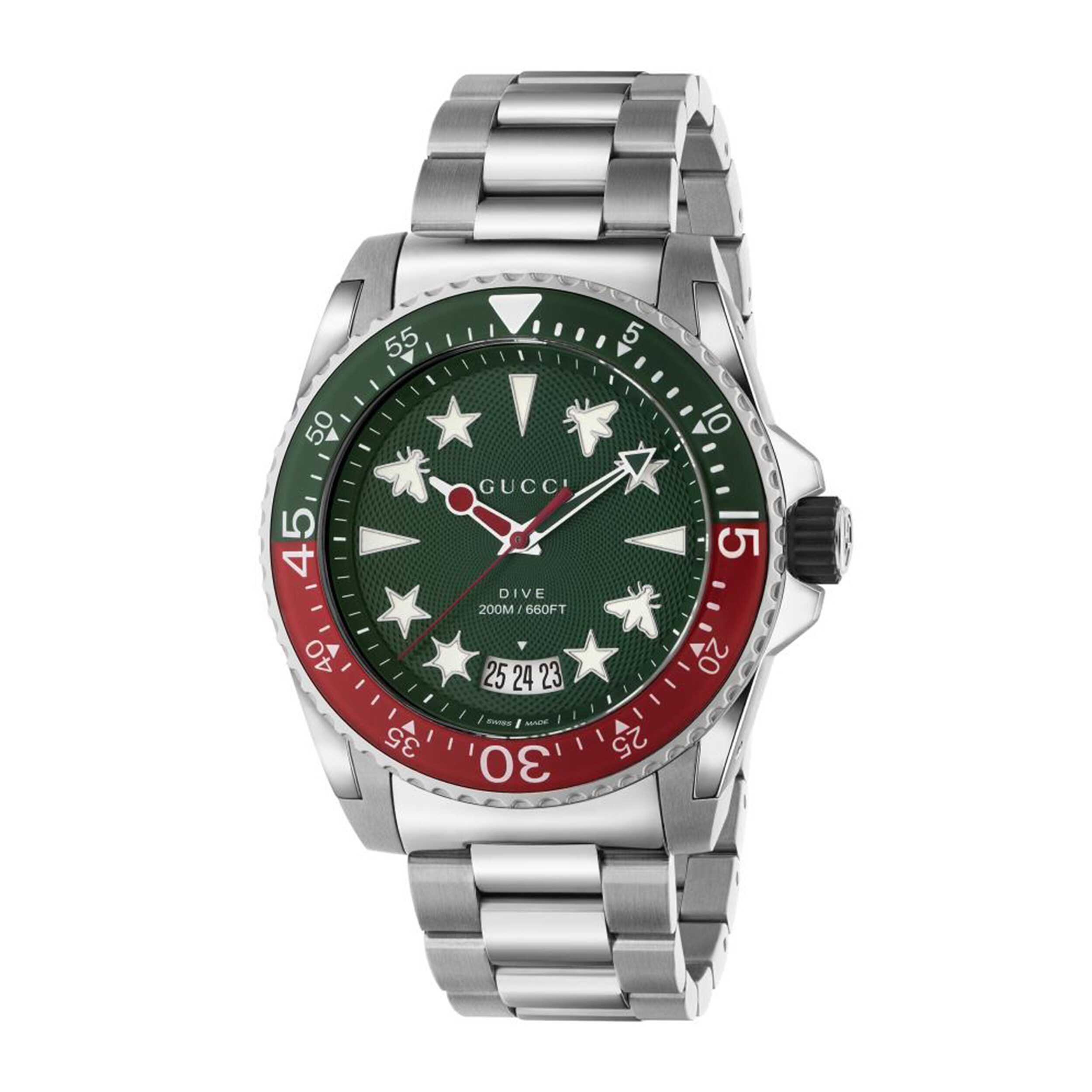 Gucci Dive Men's Watch YA136222 | Jared