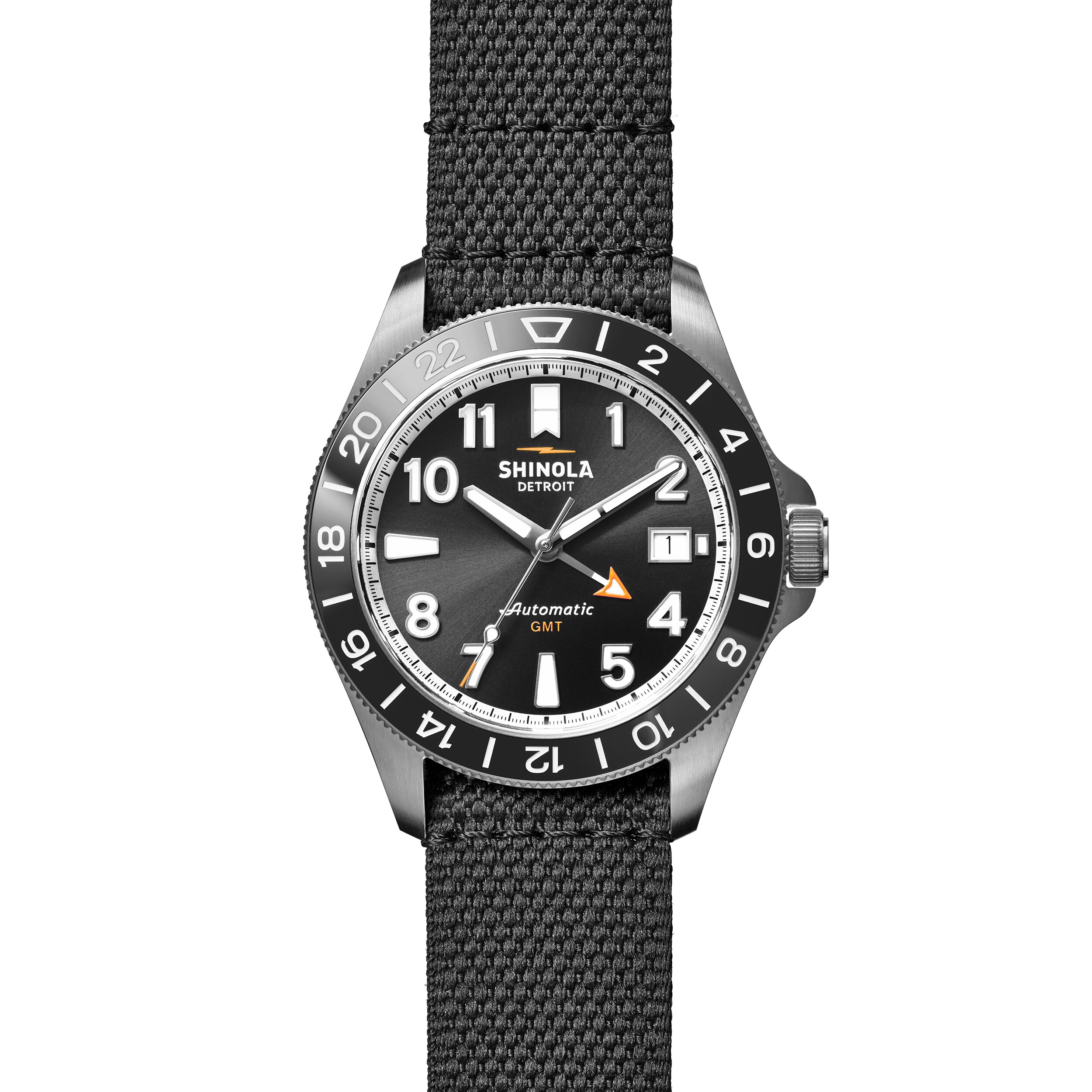 Shinola Monster Automatic Men's Watch S0120267028 | Jared
