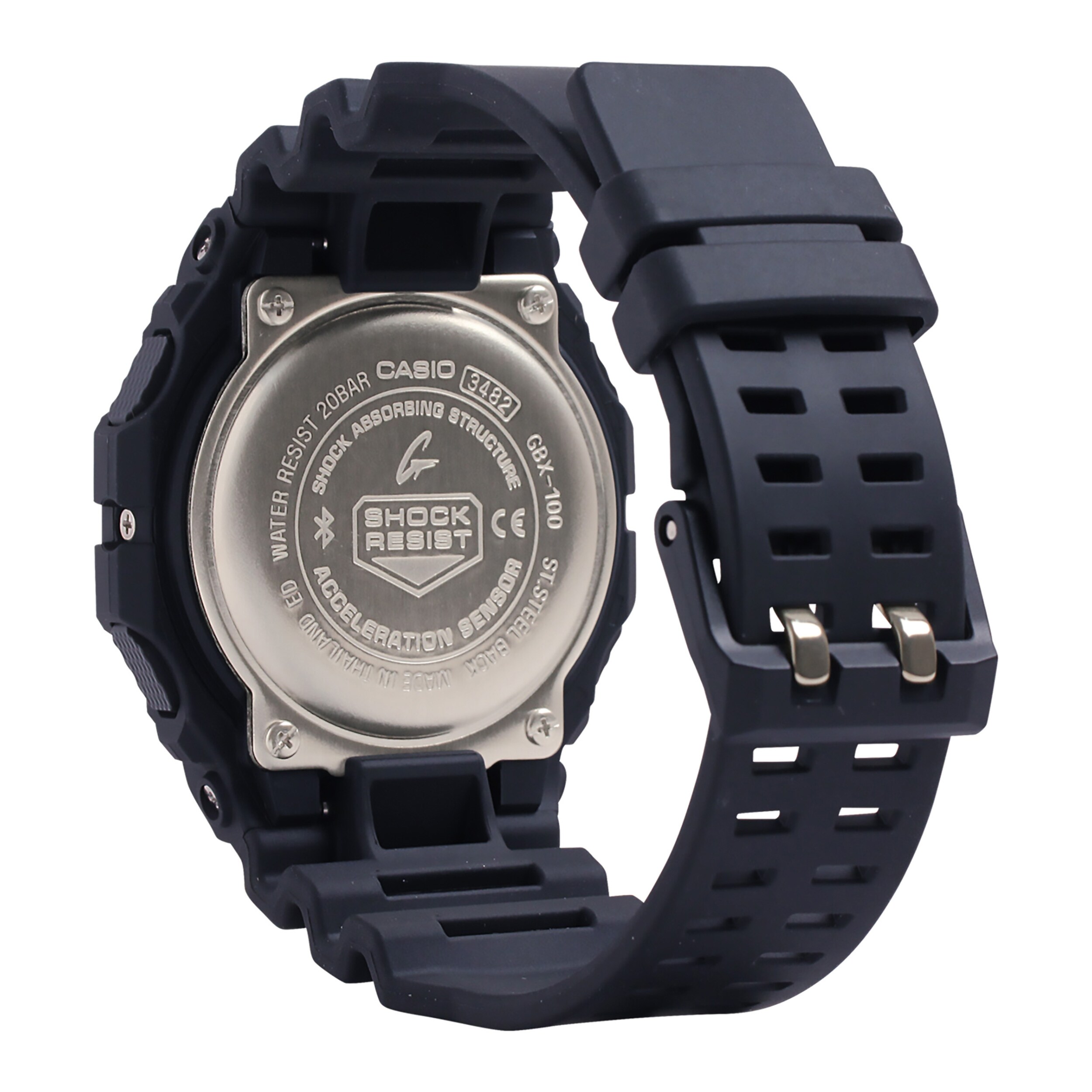 Casio G-SHOCK MOVE Digital Men's Watch GBX100-1 | Jared
