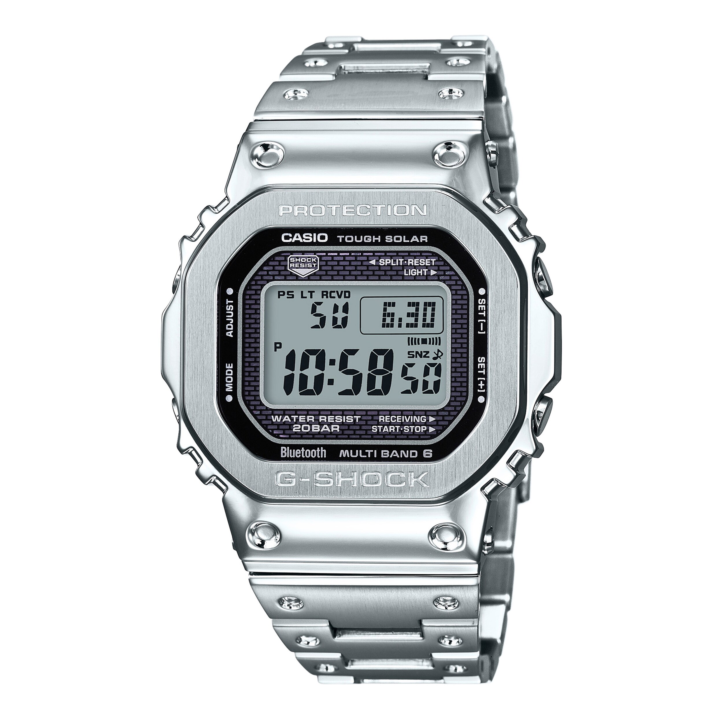 Casio G-SHOCK Heritage Men's Watch GMWB5000D-1 | Jared