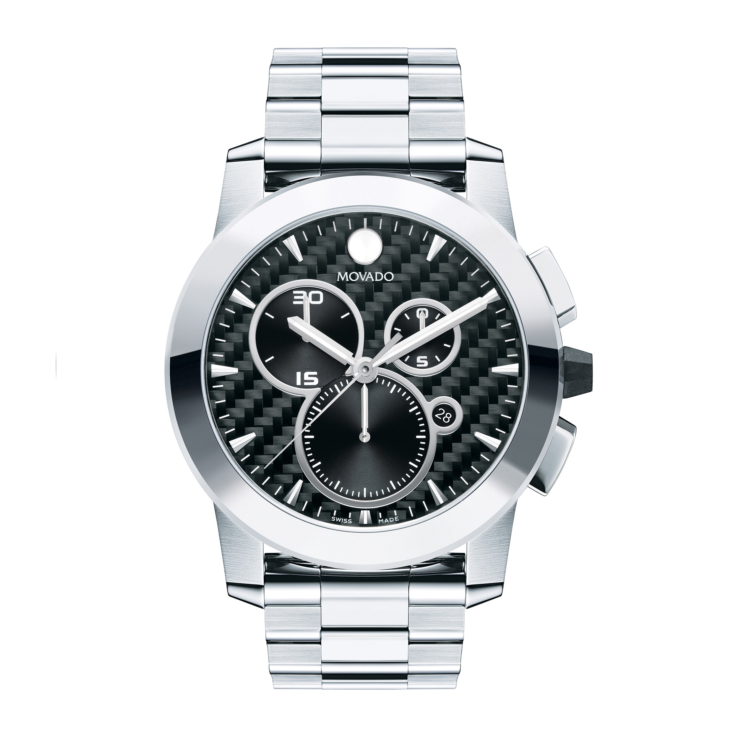 meganeco様 Movado Vizio Chronograph Men's Watch 0607544 | Jared