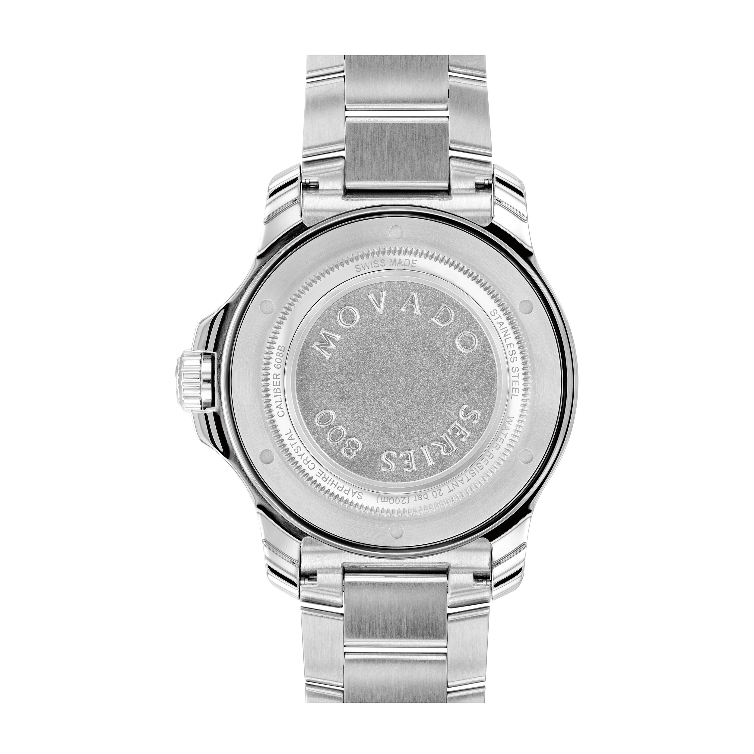 Movado Series 800 Automatic Men's Watch 2600158 | Jared