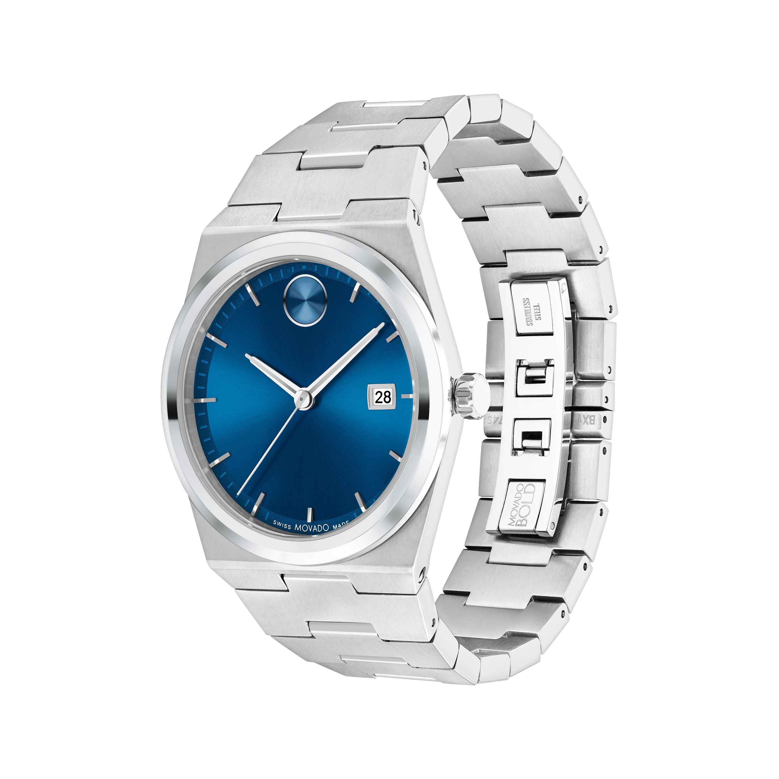 Movado BOLD Quest Men's Watch 3601221 | Kay