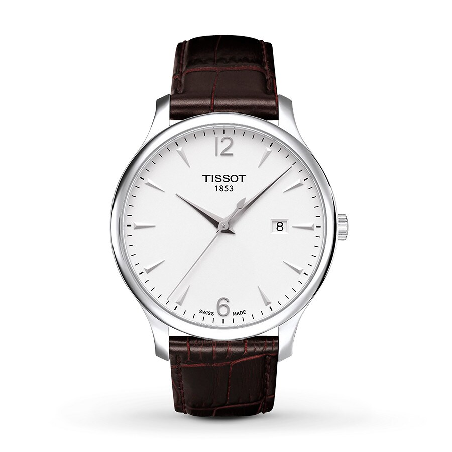 Tissot Men's Watch Tradition T0636101603700 | Jared