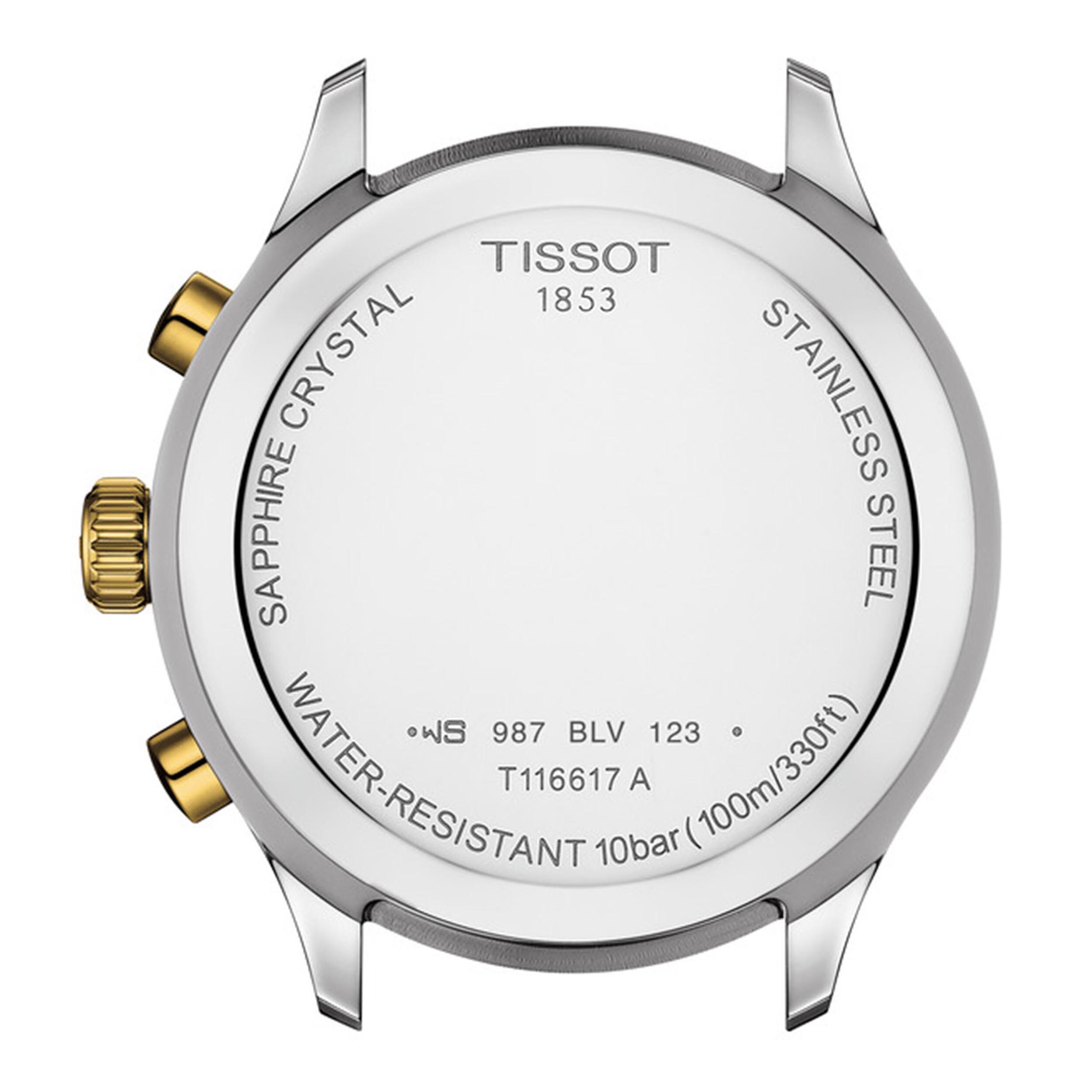 Tissot Chrono XL Classic Men's Watch T1166172209100 | Kay
