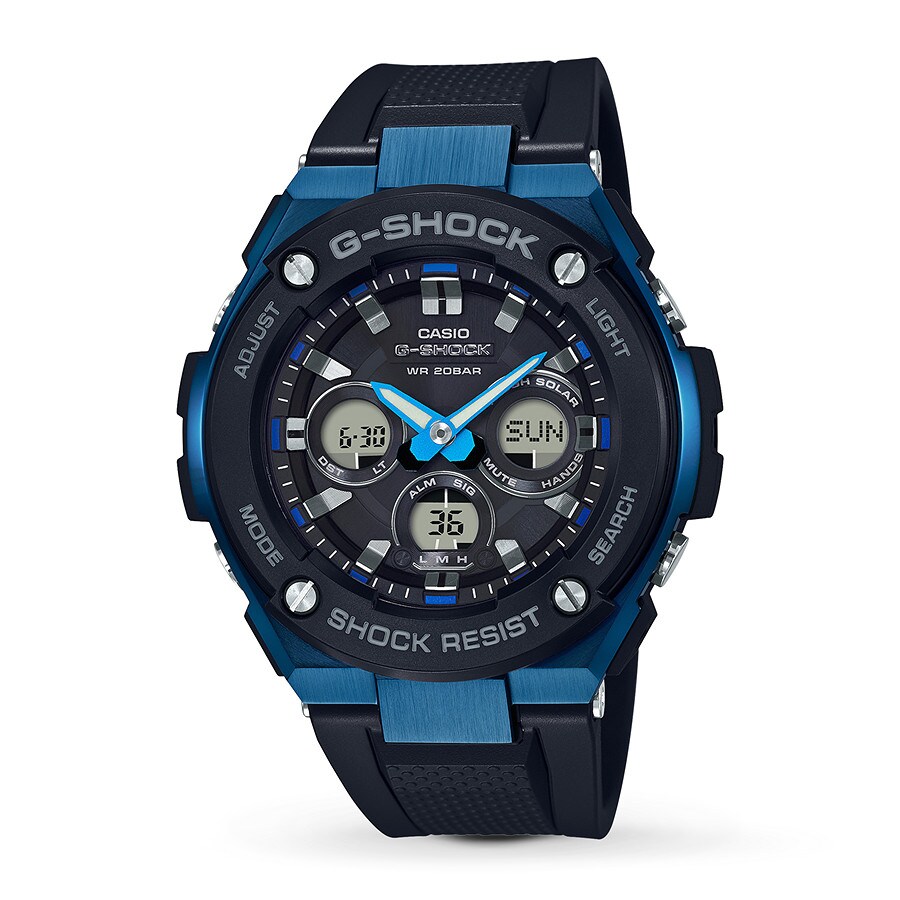 Casio G-SHOCK G-STEEL Men's Watch GSTS300G-1A2 | Jared