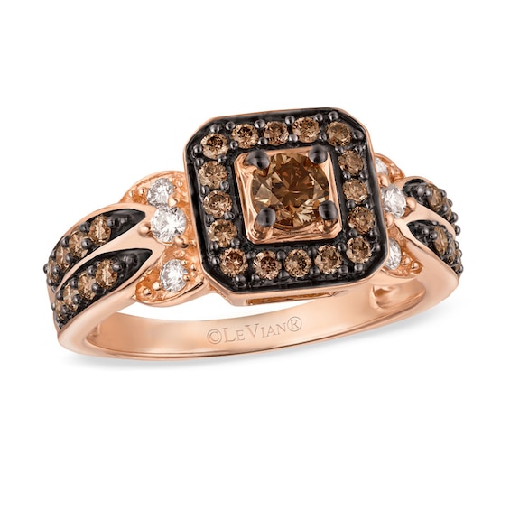 Previously Owned Le Vian Chocolate Diamonds® 7/8