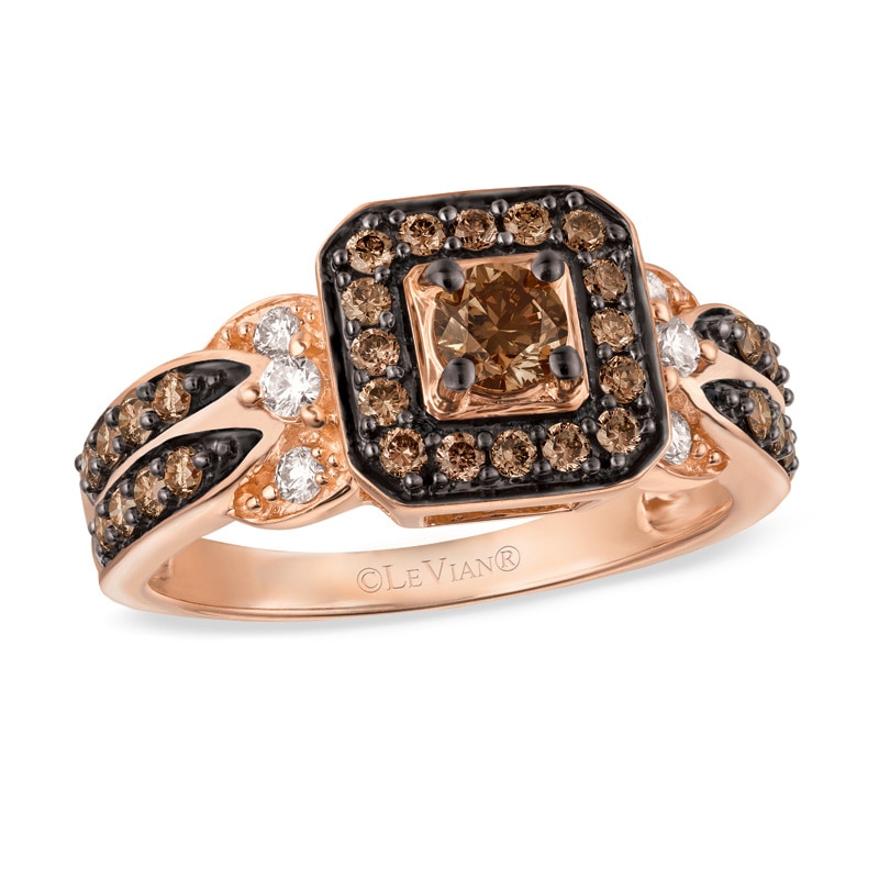 Previously Owned Le Vian Chocolate Diamonds® 7/8