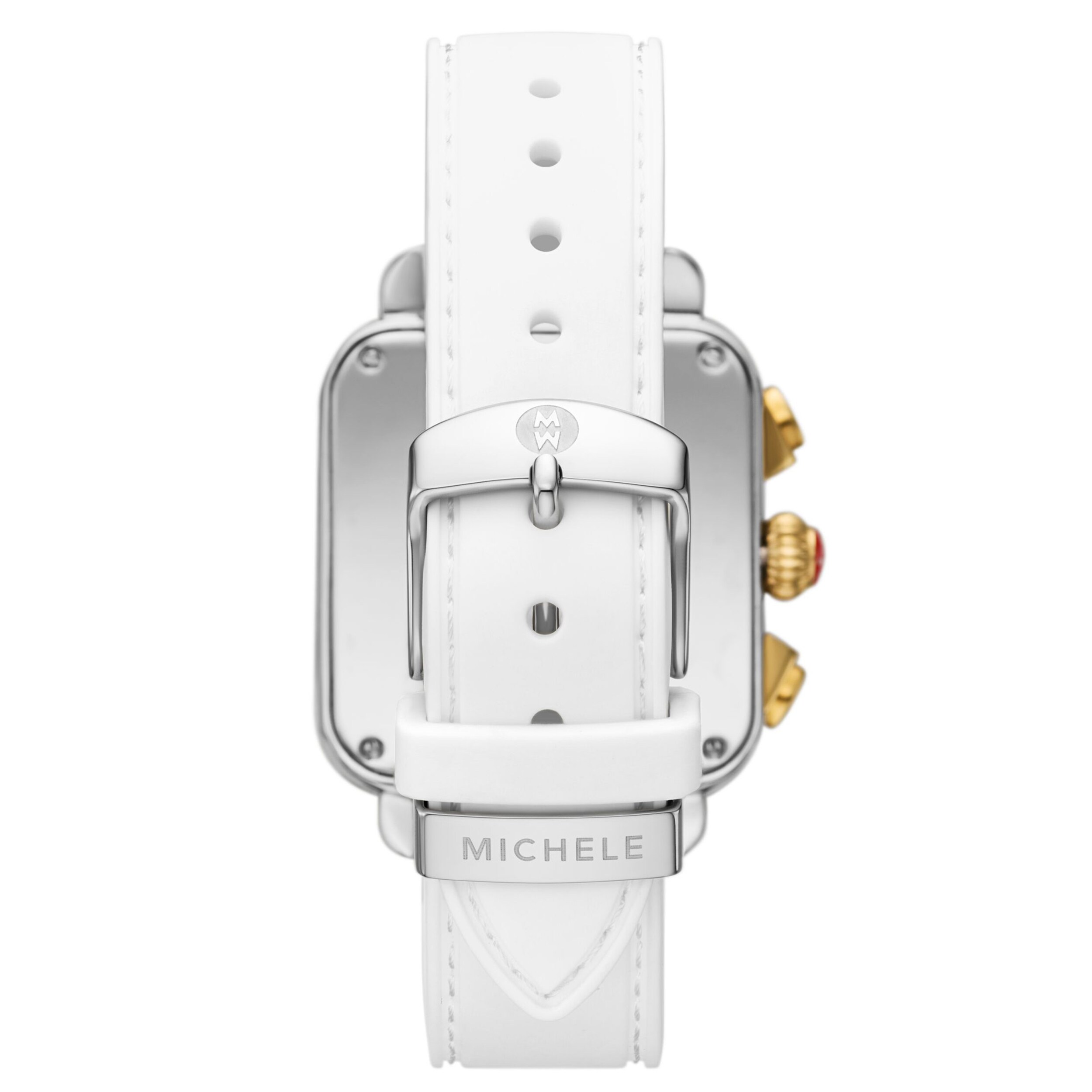 MICHELE Deco Sport Chronograph Women's Watch MWW06K000069 | Jared