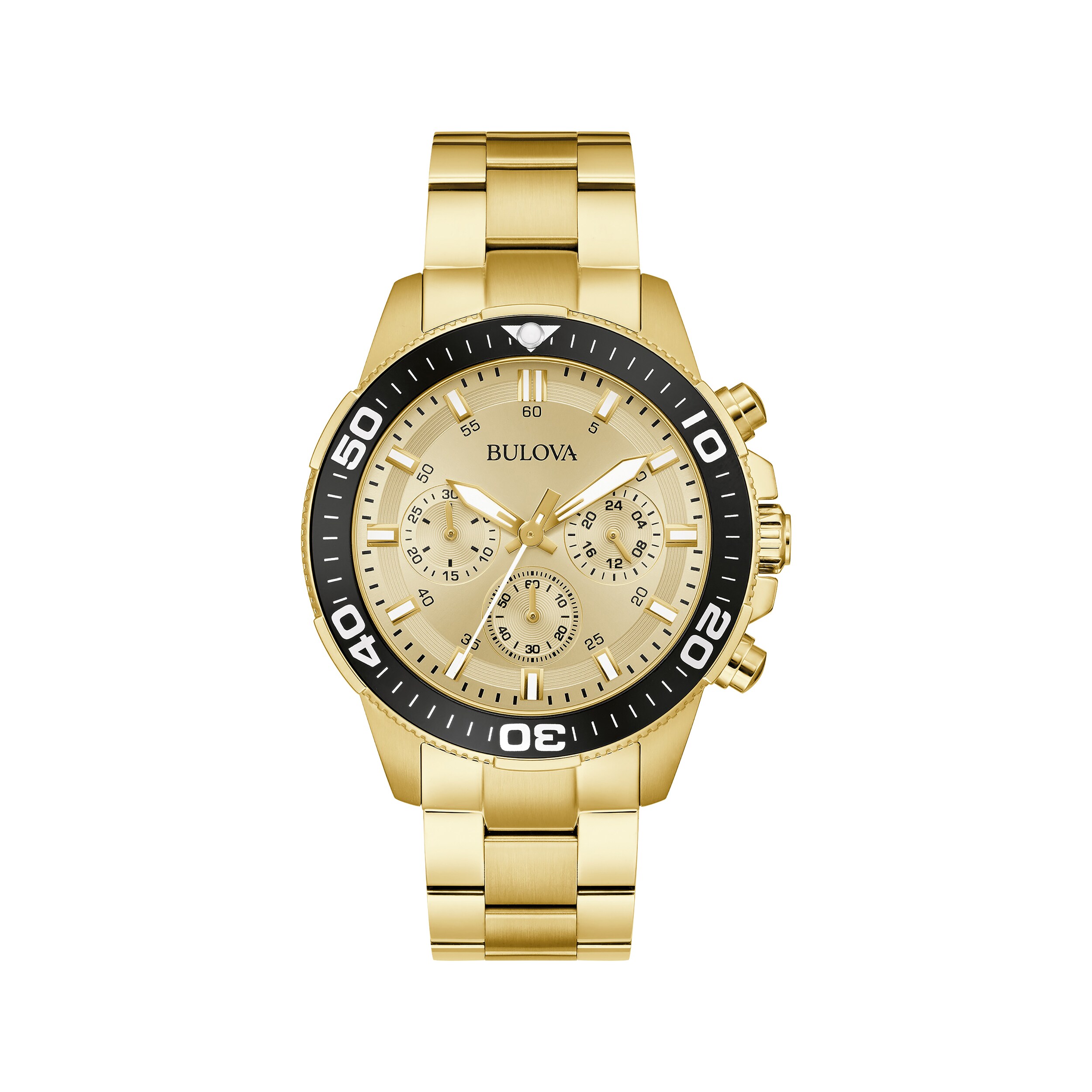 Bulova Classic Chronograph Men's Watch 98A315 | Kay Outlet