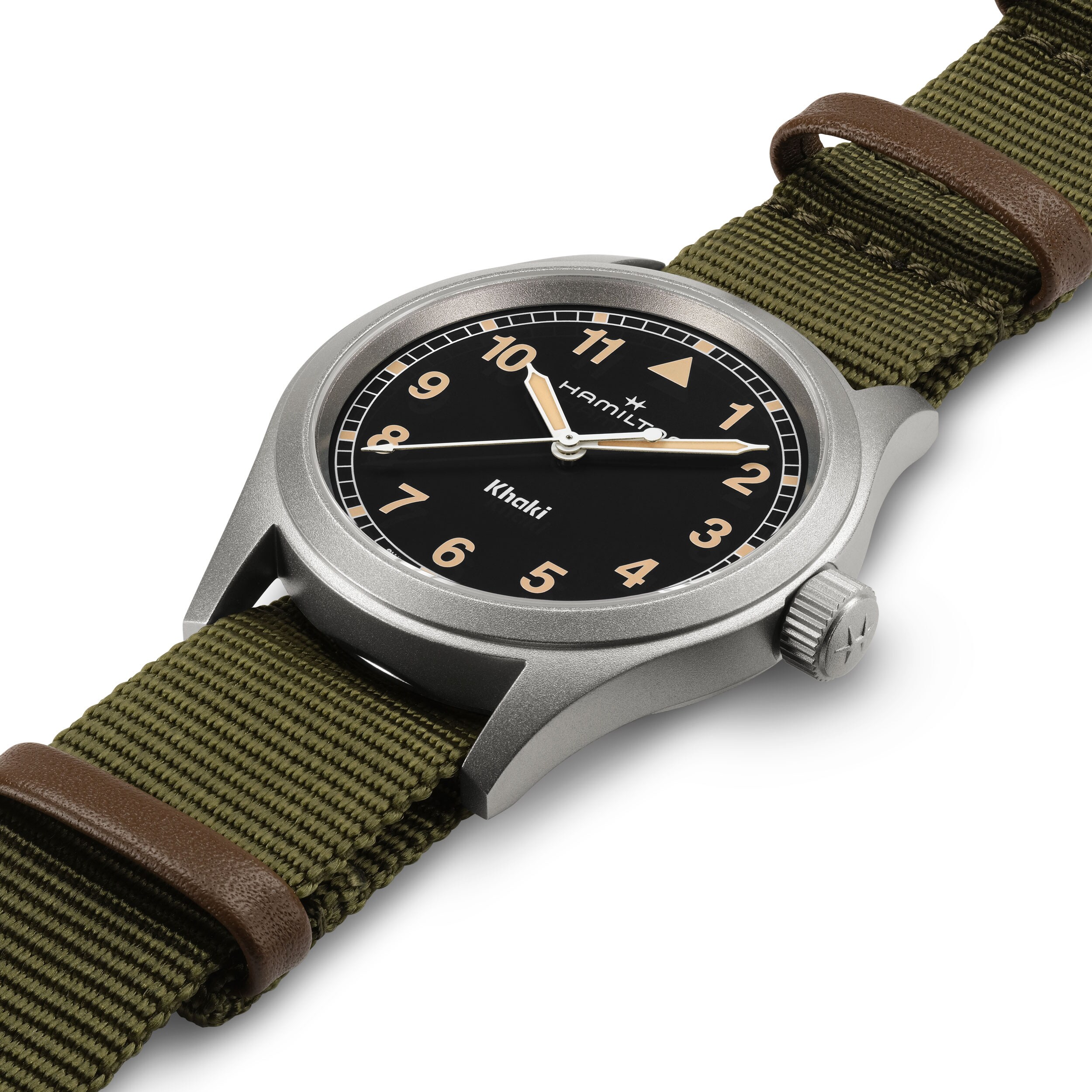 Hamilton Khaki Field Quartz 38mm Watch H69401930 | Jared