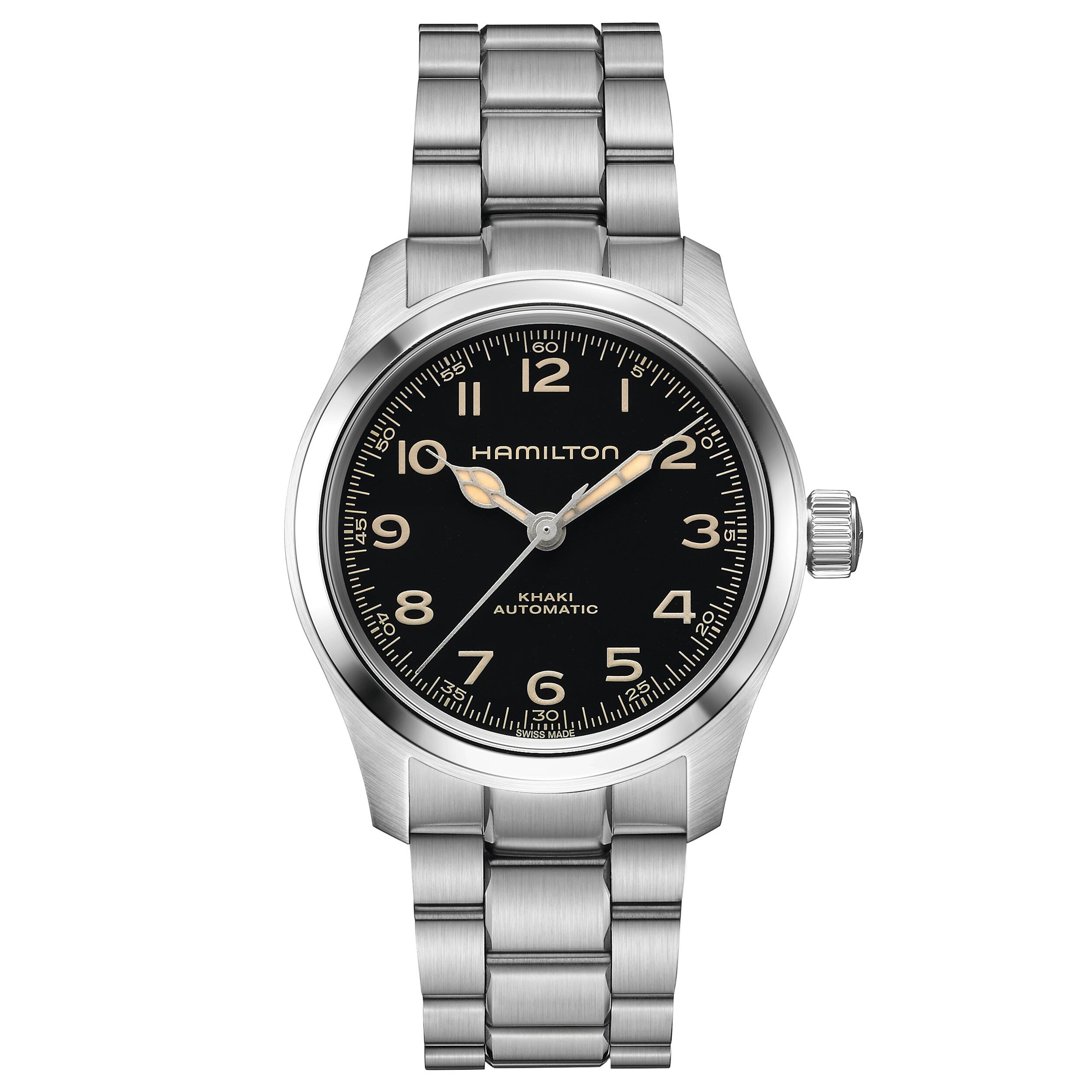 Hamilton Khaki Field Murph Automatic Men's Watch H70405130 | Jared