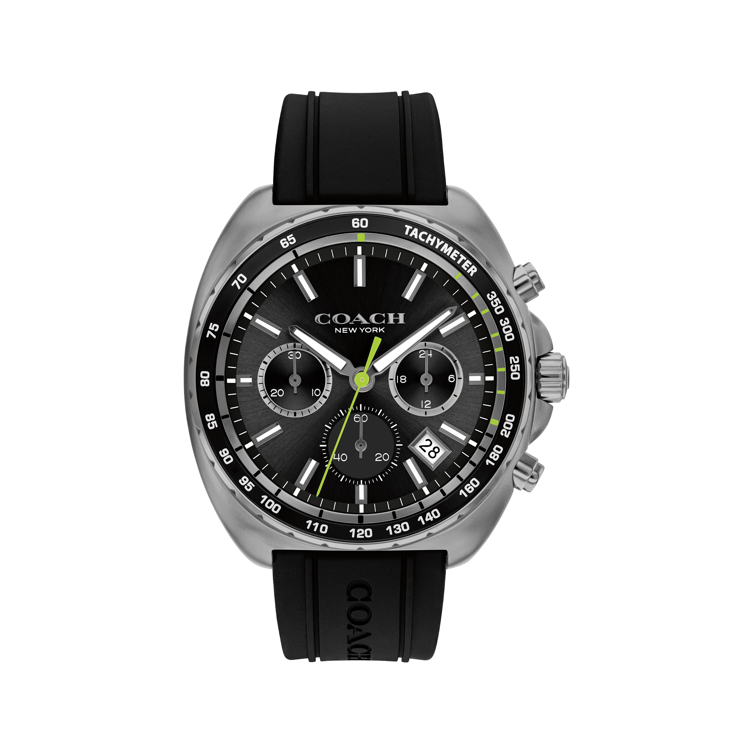 COACH Charter Chronograph Men display picture 3