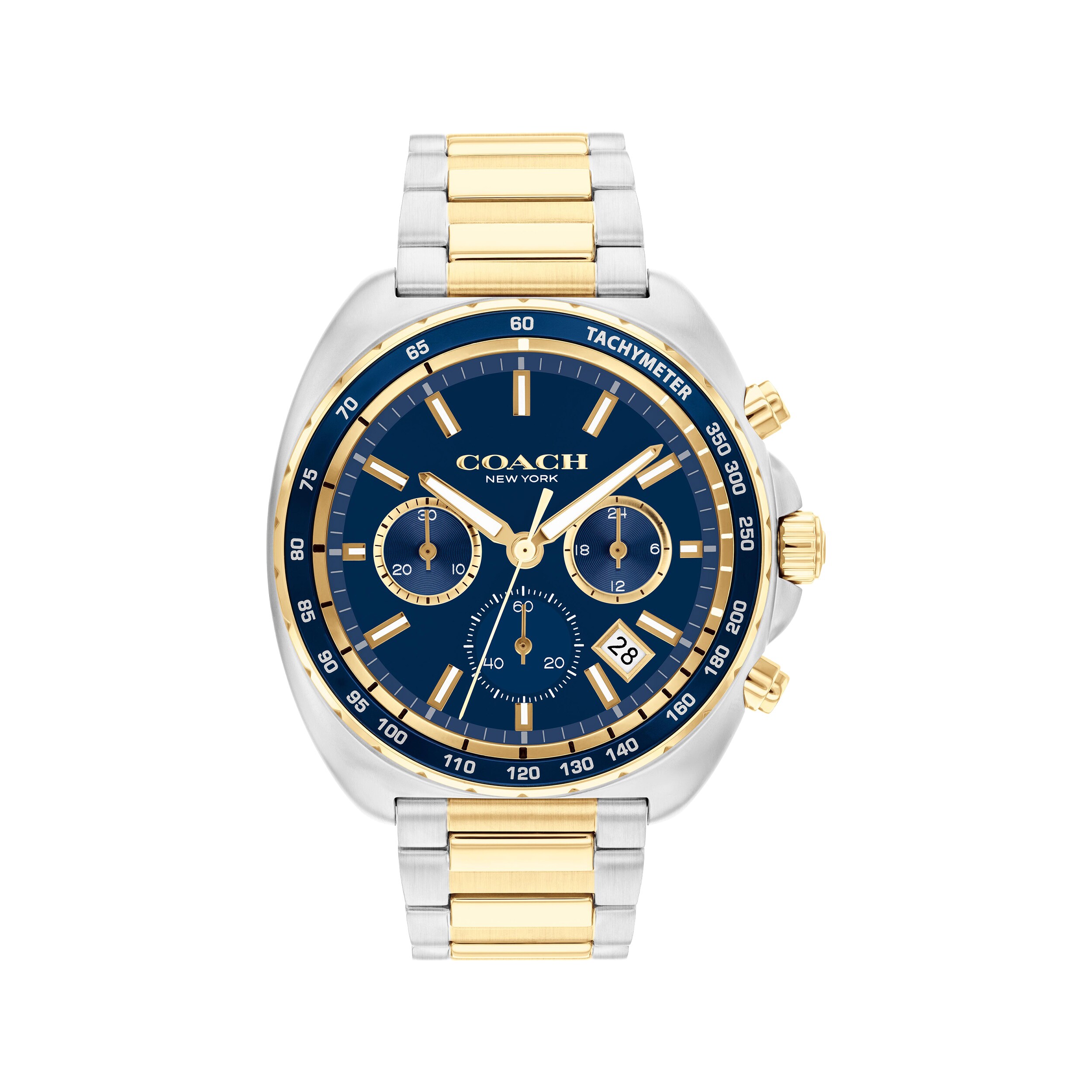 COACH Charter Chronograph Men's Watch 14602704 | Kay