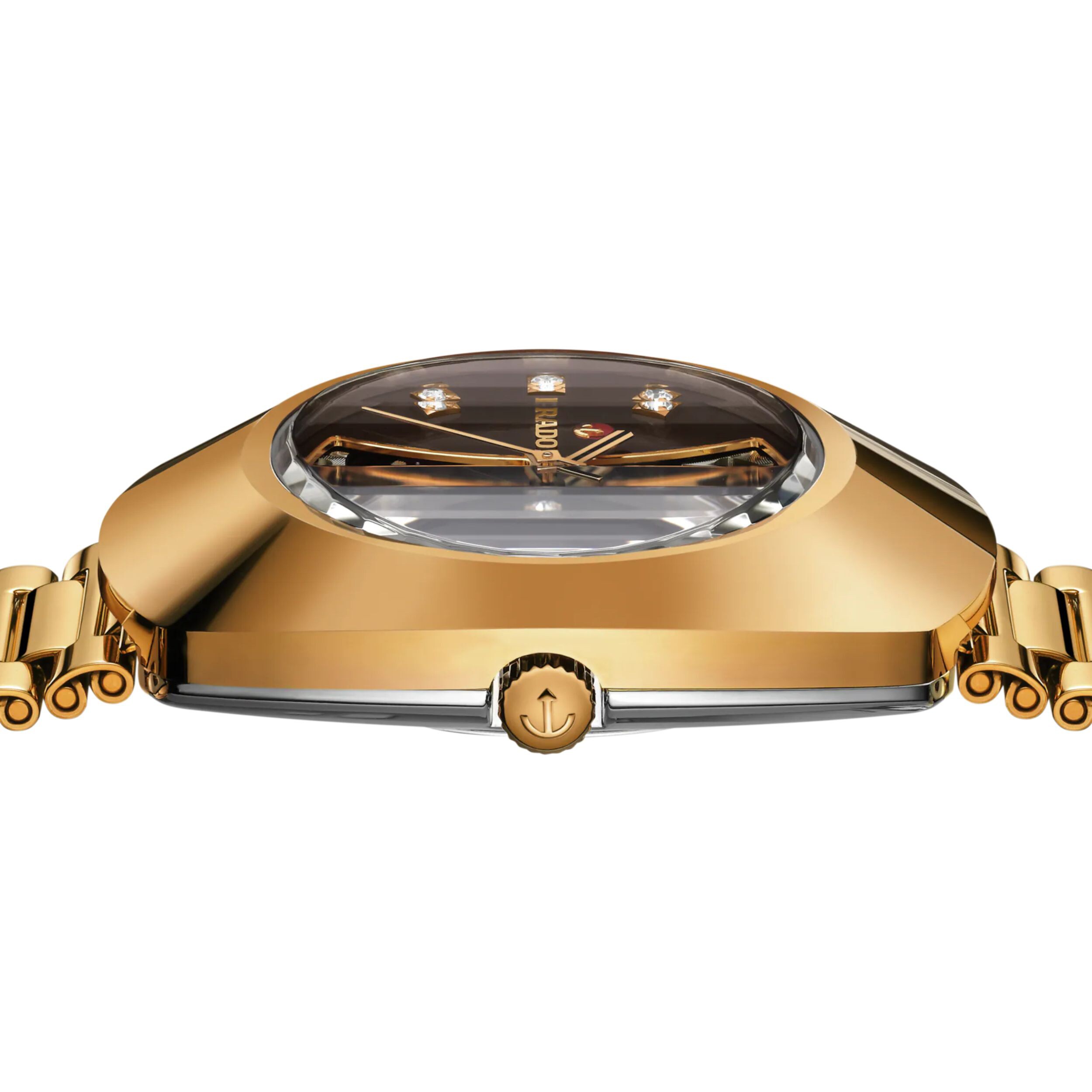 Rado DiaStar Original Open Heart Automatic Watch R12065303 | Jared