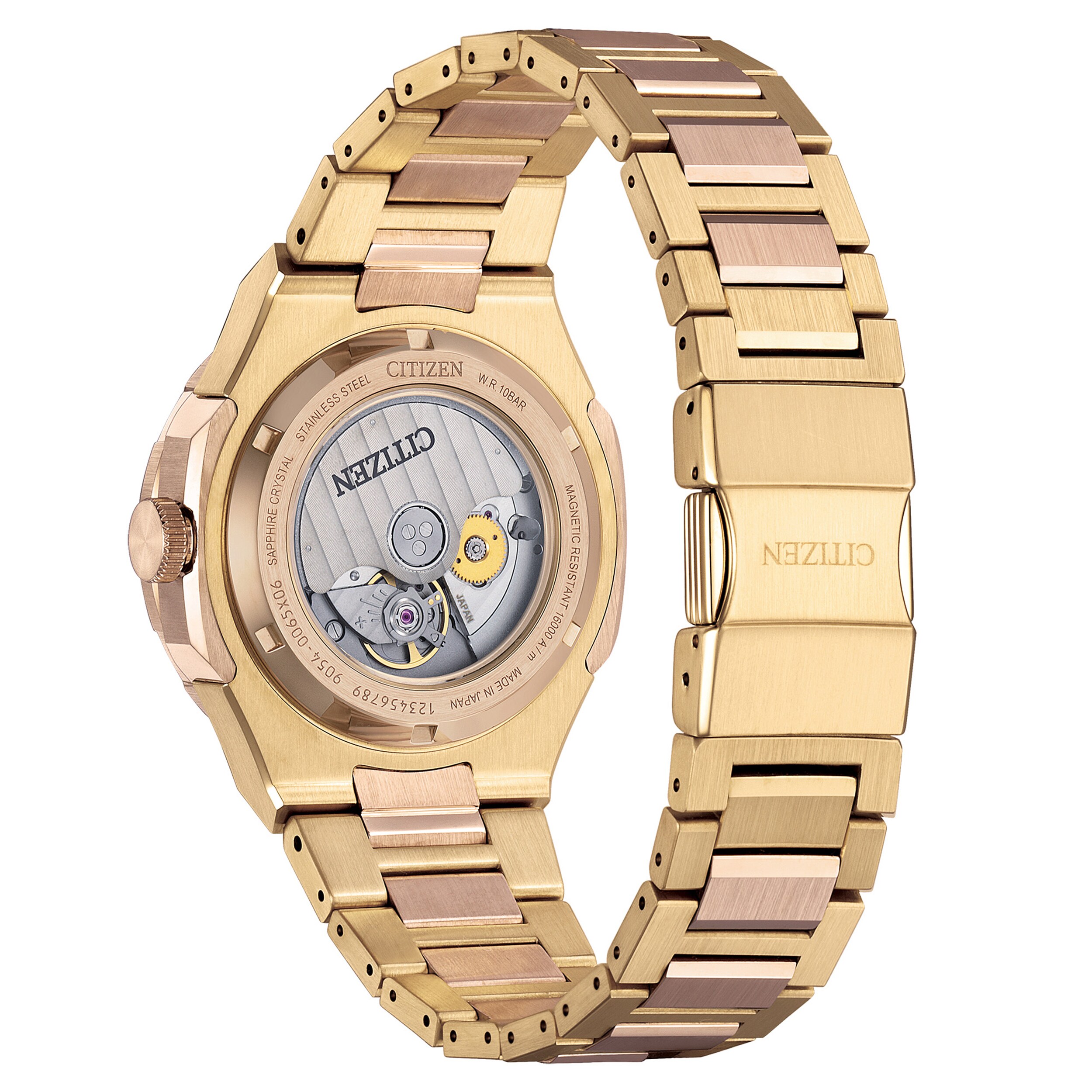 Citizen Series 8 880 GMT NB6033-51E | Jared