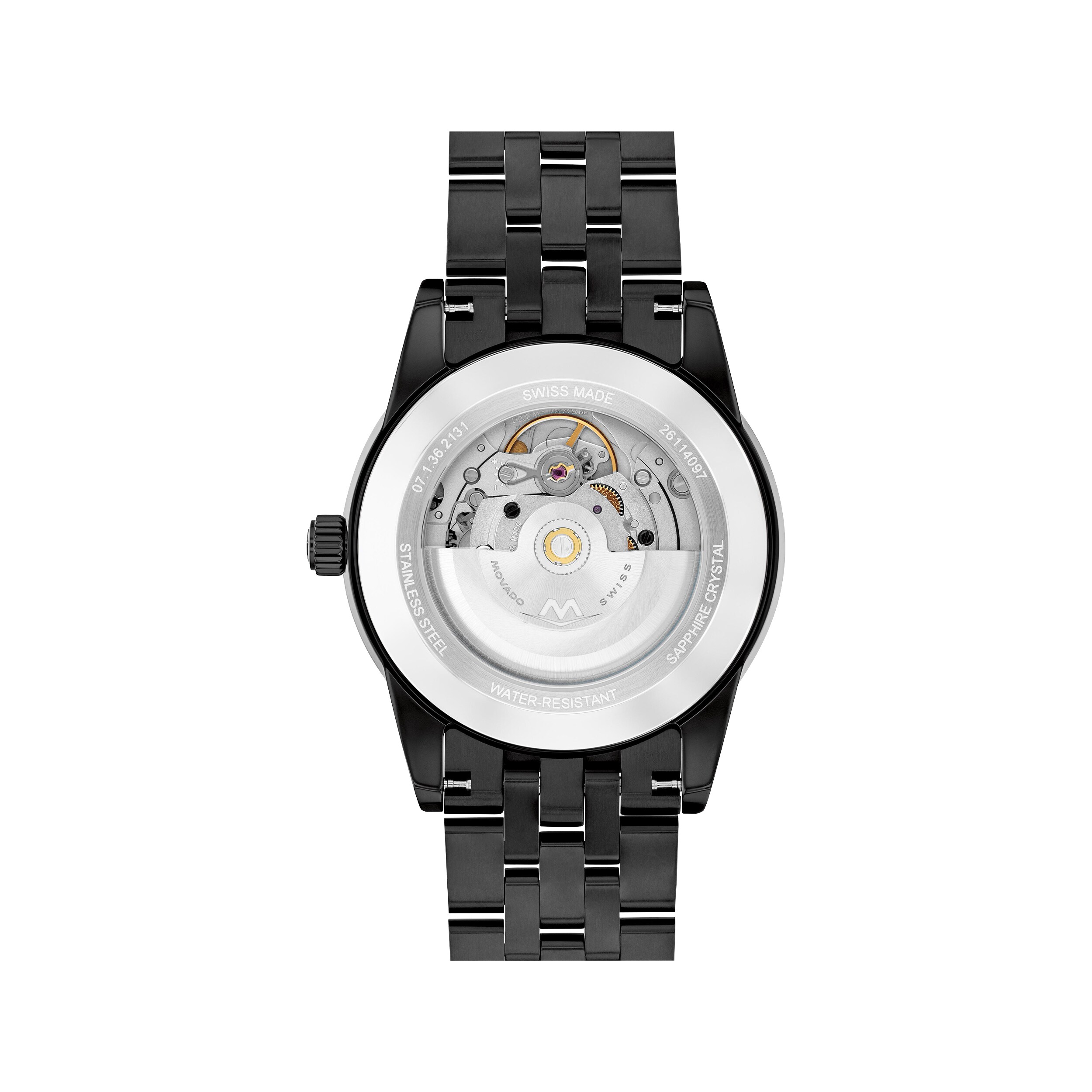 Movado Museum Classic Automatic Men's Watch 0608034 | Kay