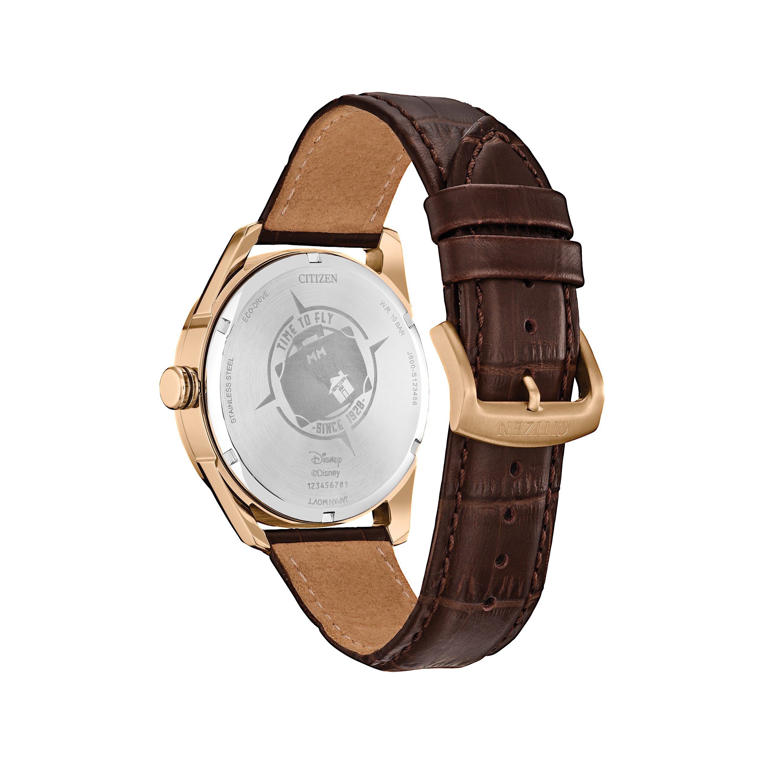 【miki】 Disney x Citizen Hometown Mickey Men's Watch AW0088-04W | Kay Outlet