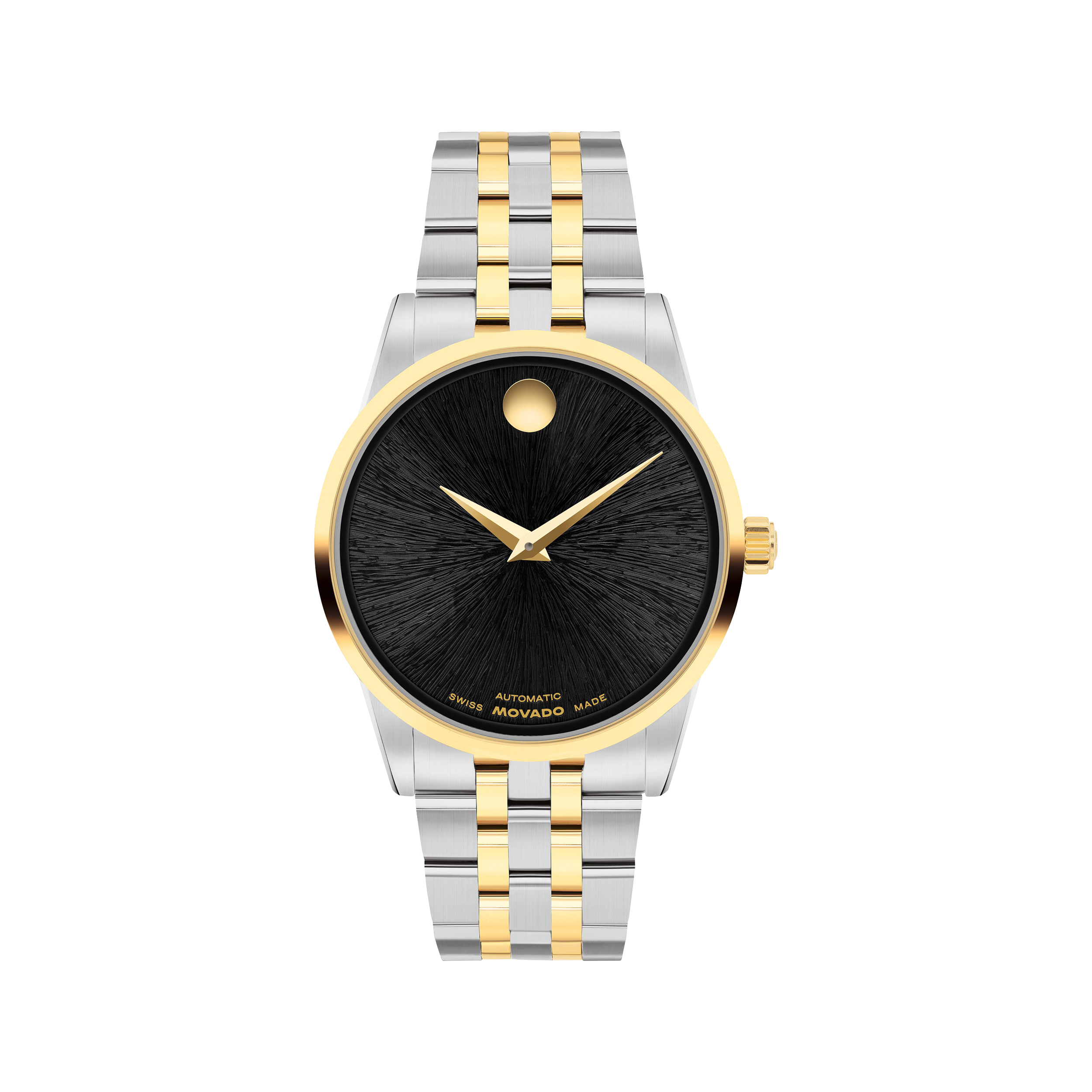 Authentic $1200+ Movado Museum Classic Woman\'s Watch Movado Women main image 4