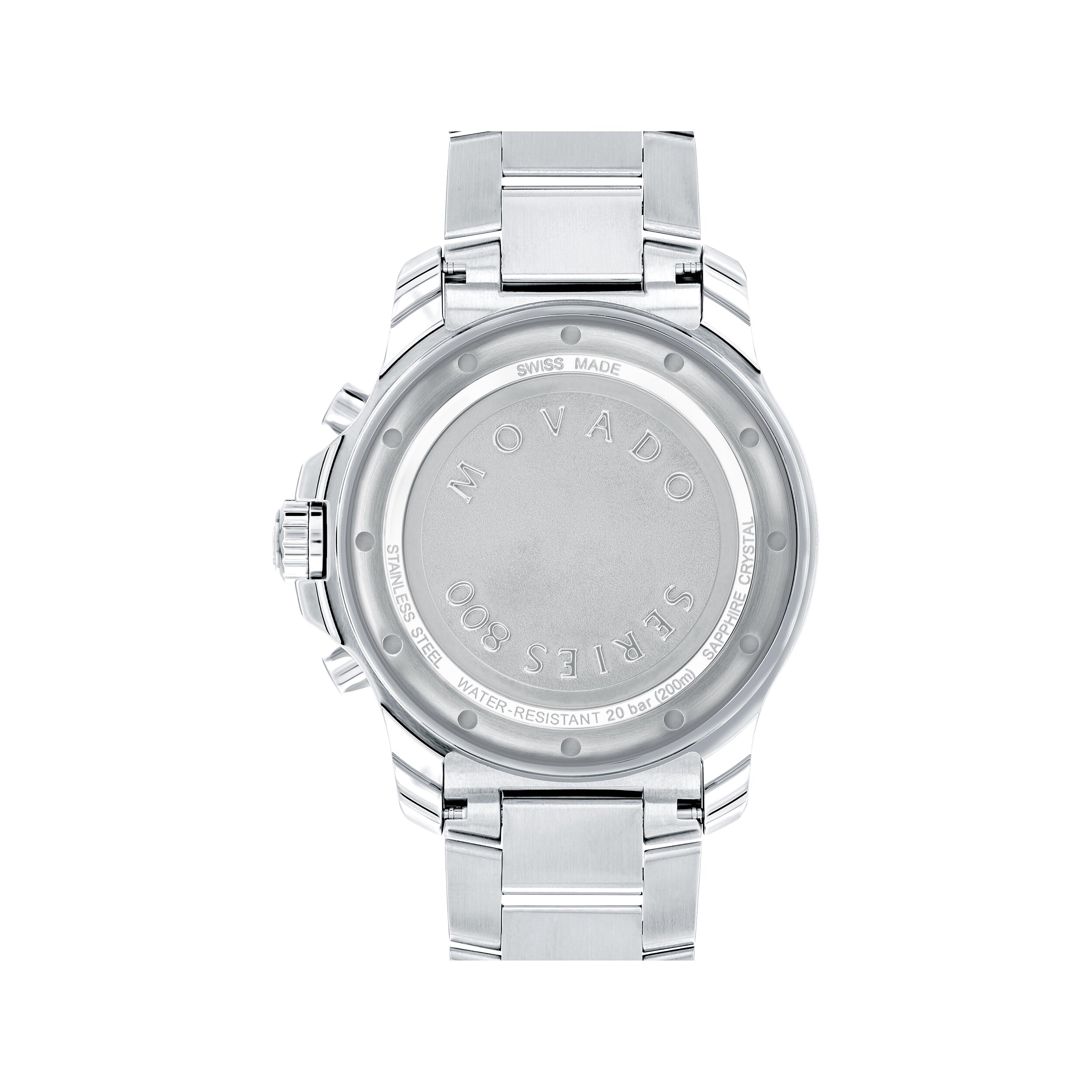Movado Series 800 Chronograph Men's Watch 2600194 | Kay