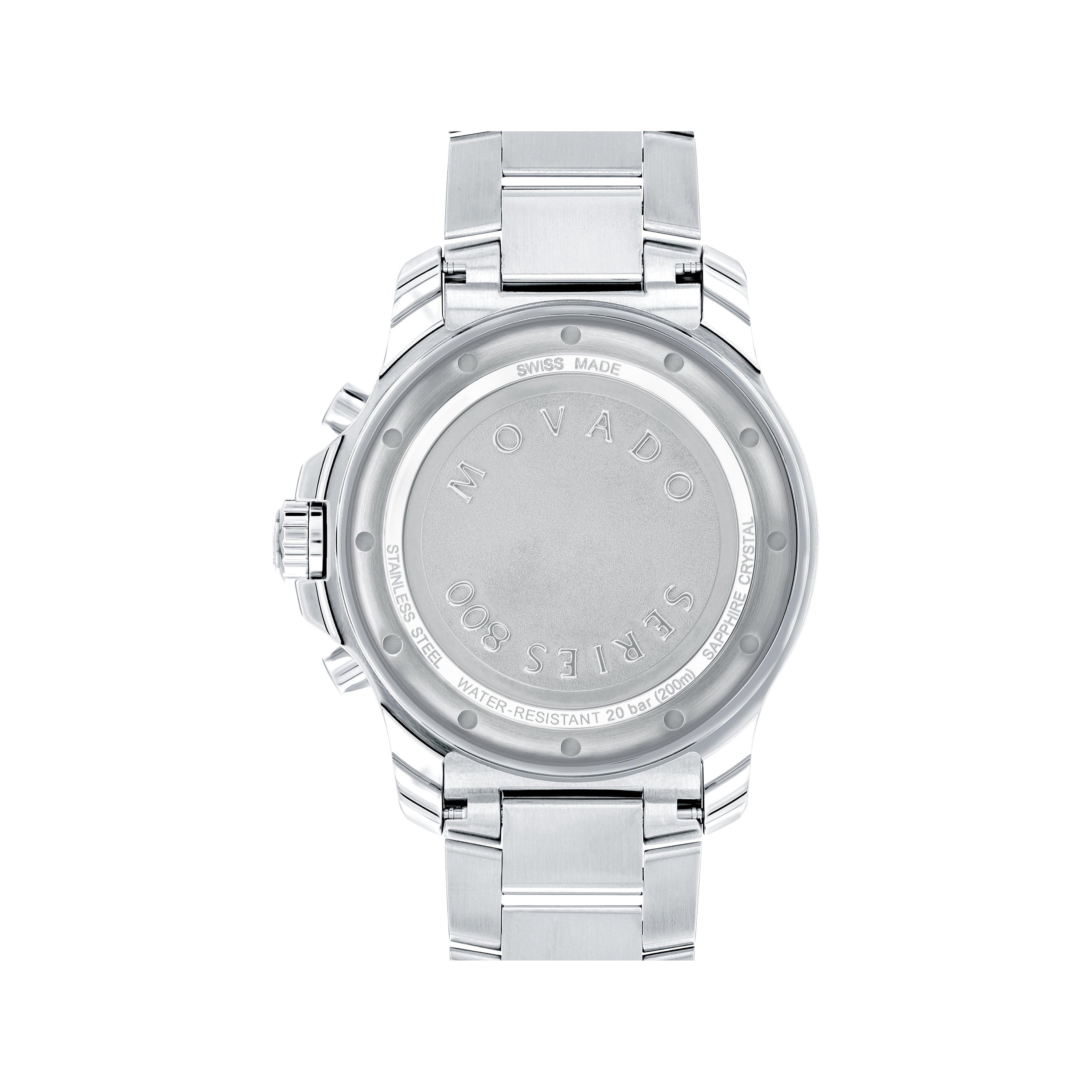 Movado Series 800 Chronograph Men's Watch 2600194 | Kay