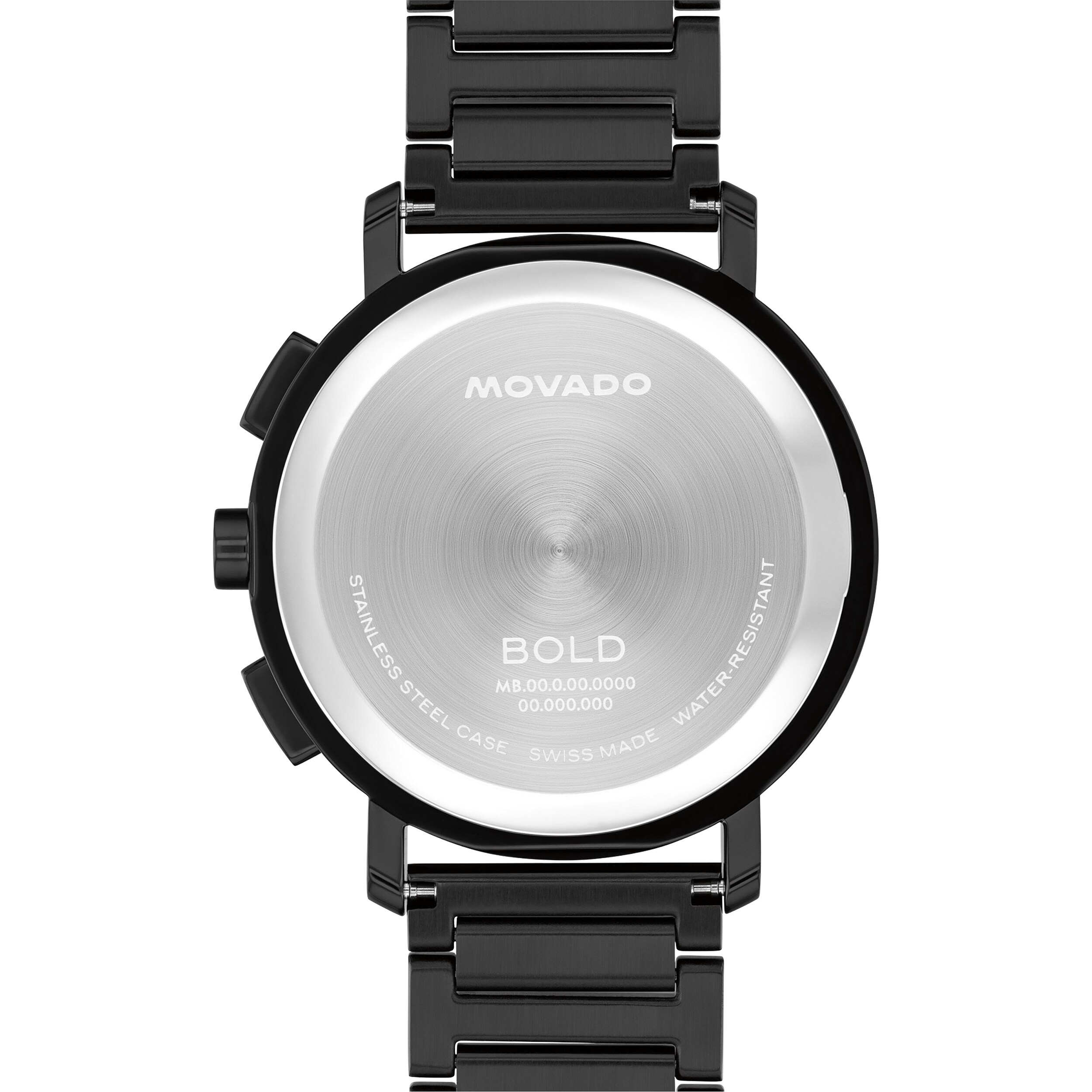 Movado BOLD Evolution 2.0 Chronograph Men's Watch 3601264 | Kay
