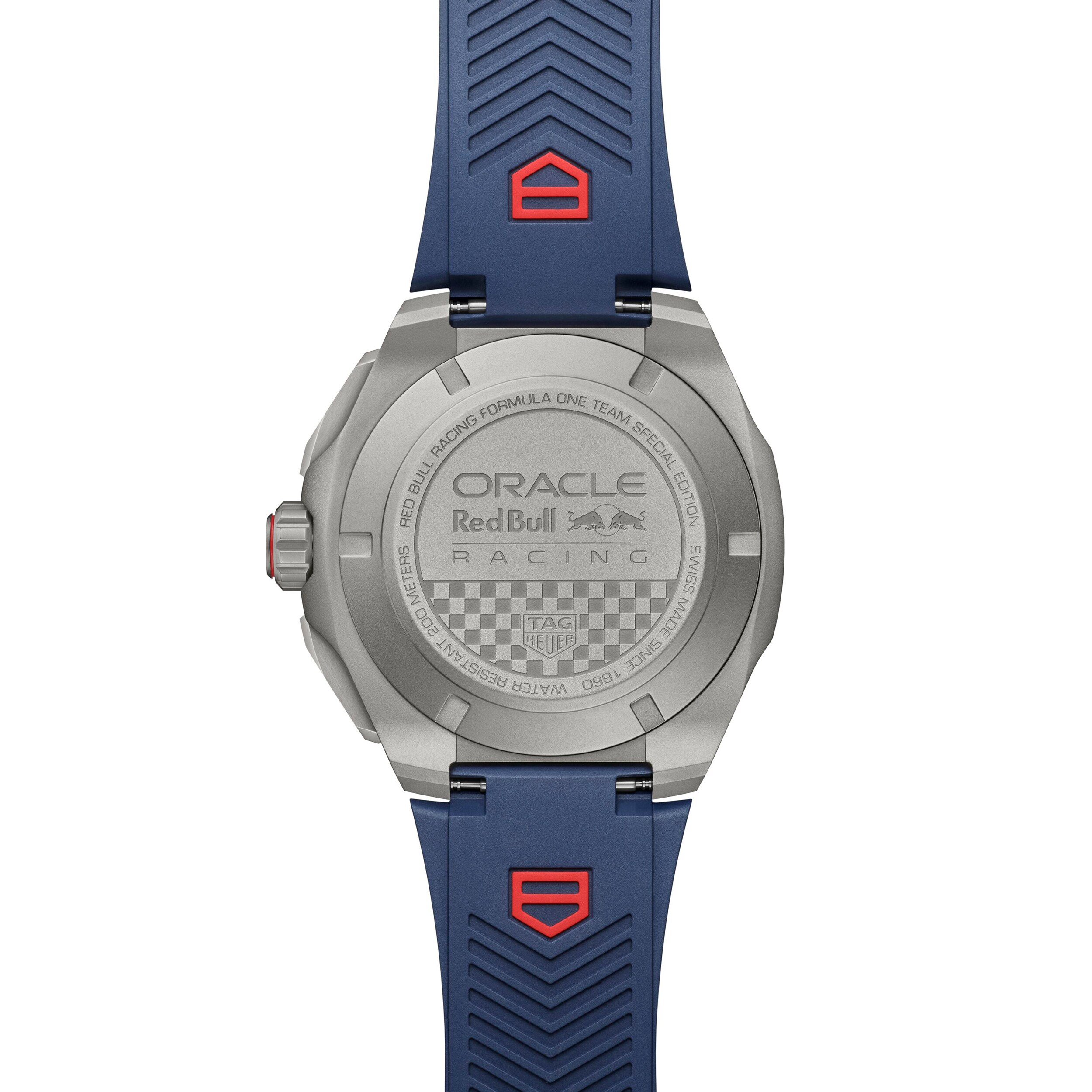 TAG Heuer Formula 1 Automatic Chronograph X Oracle Red Bull Racing