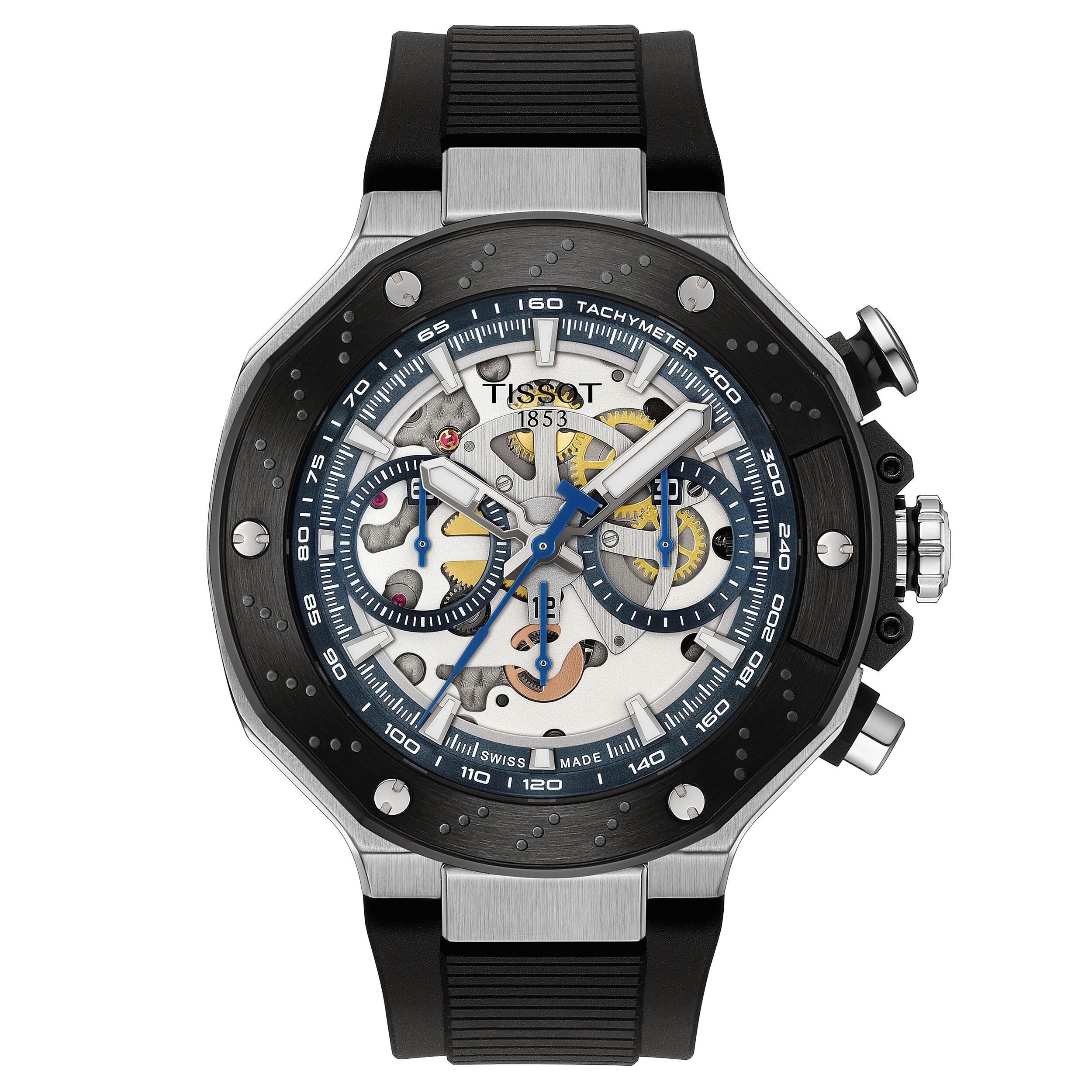 Tissot T-Race MotoGP Automatic Chronograph T1414622704100 | Jared