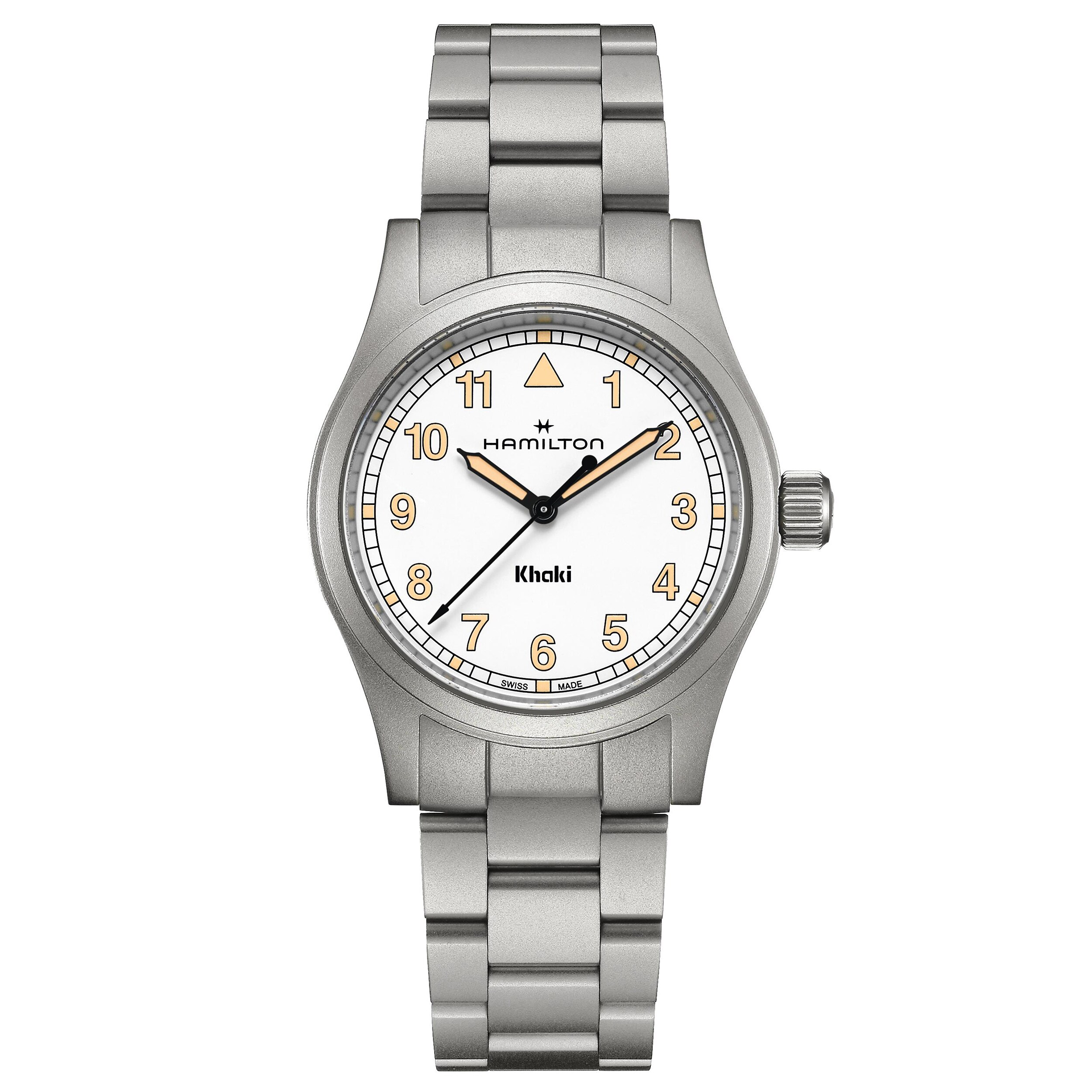 Hamilton Khaki Field Quartz Men's Watch H69401110 | Jared