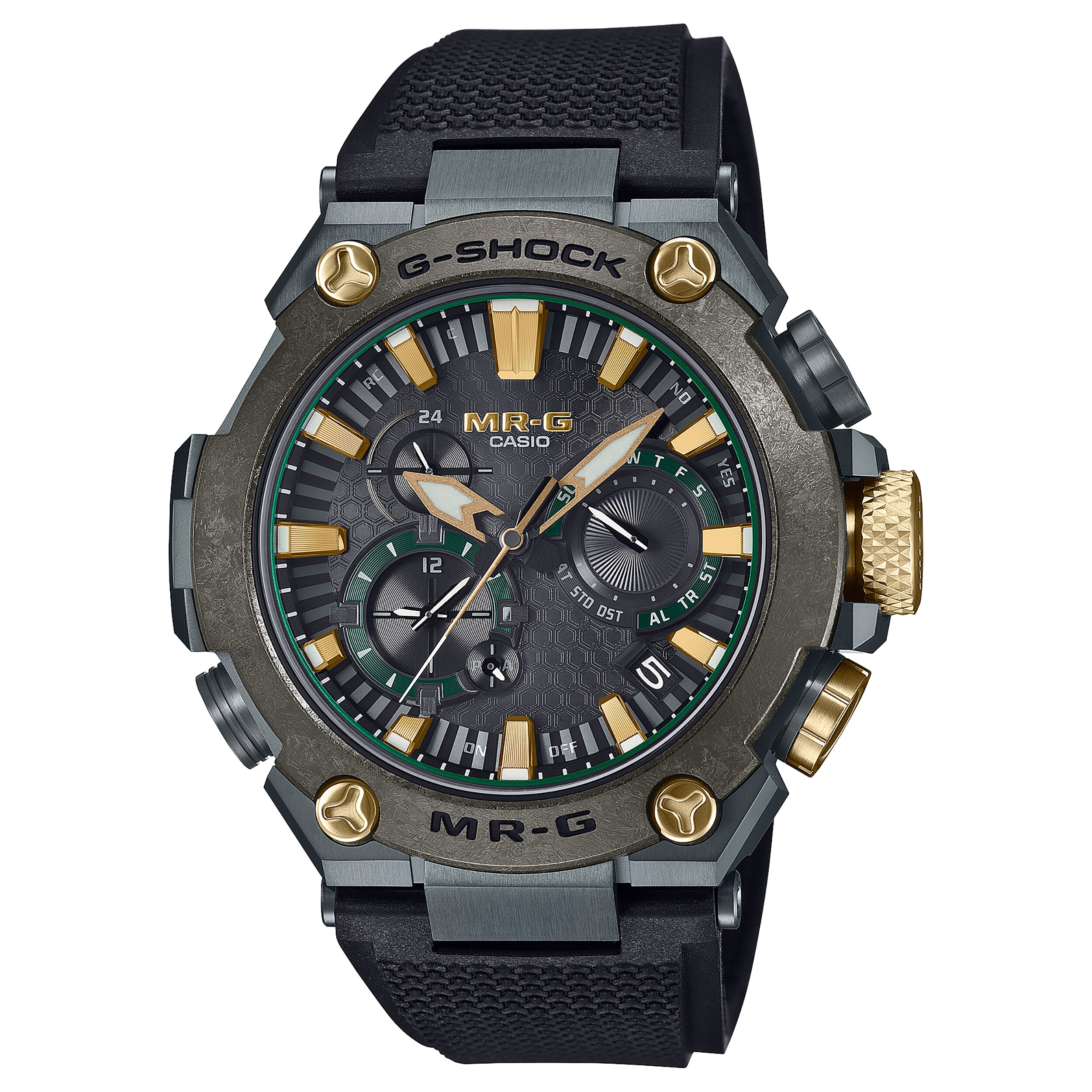 Casio G-SHOCK MR-G Tough Solar Titanium Men's Watch MRGB2000RG3A