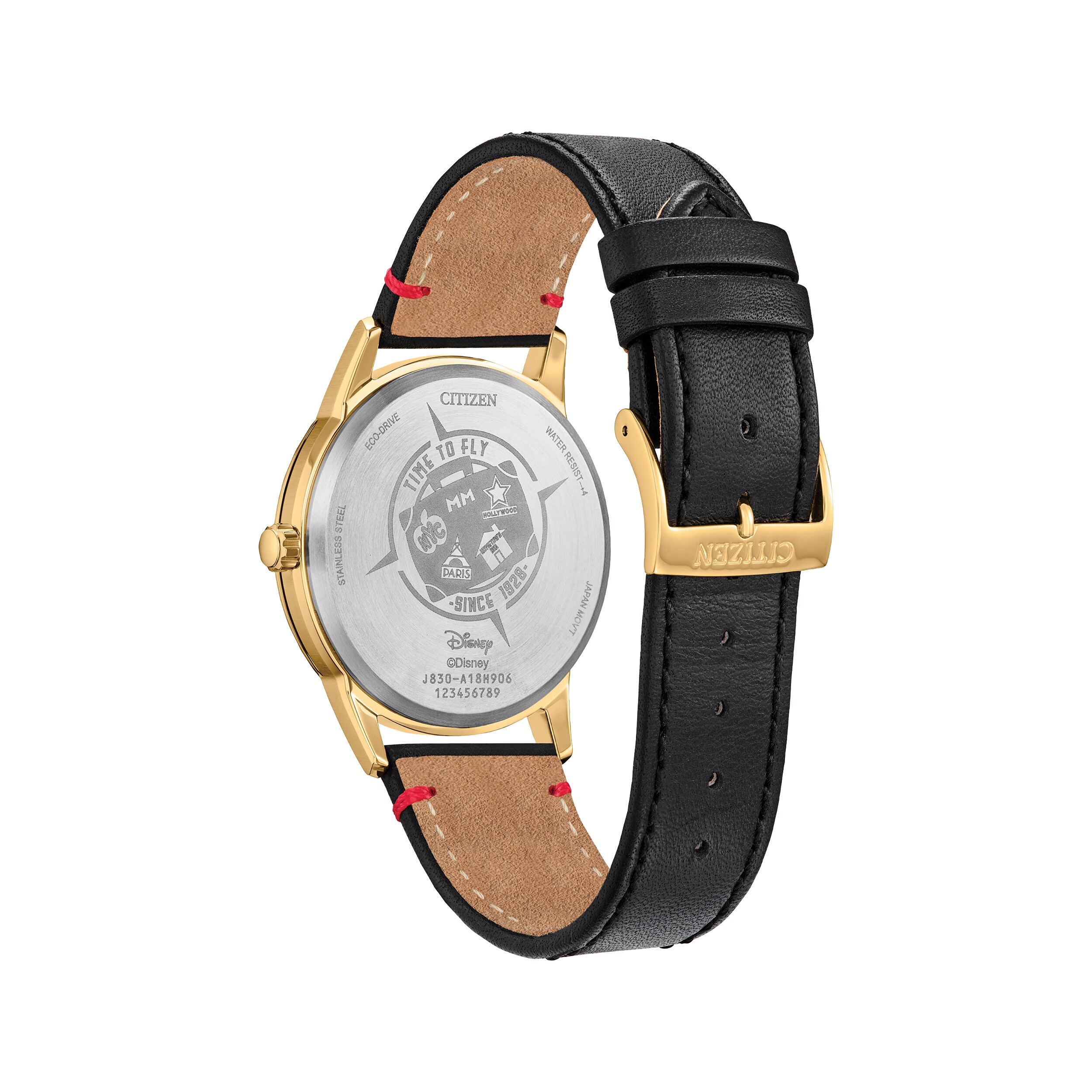 Citizen Disney Mickey Mouse Takes Hollywood Men's Watch FE7063-07W