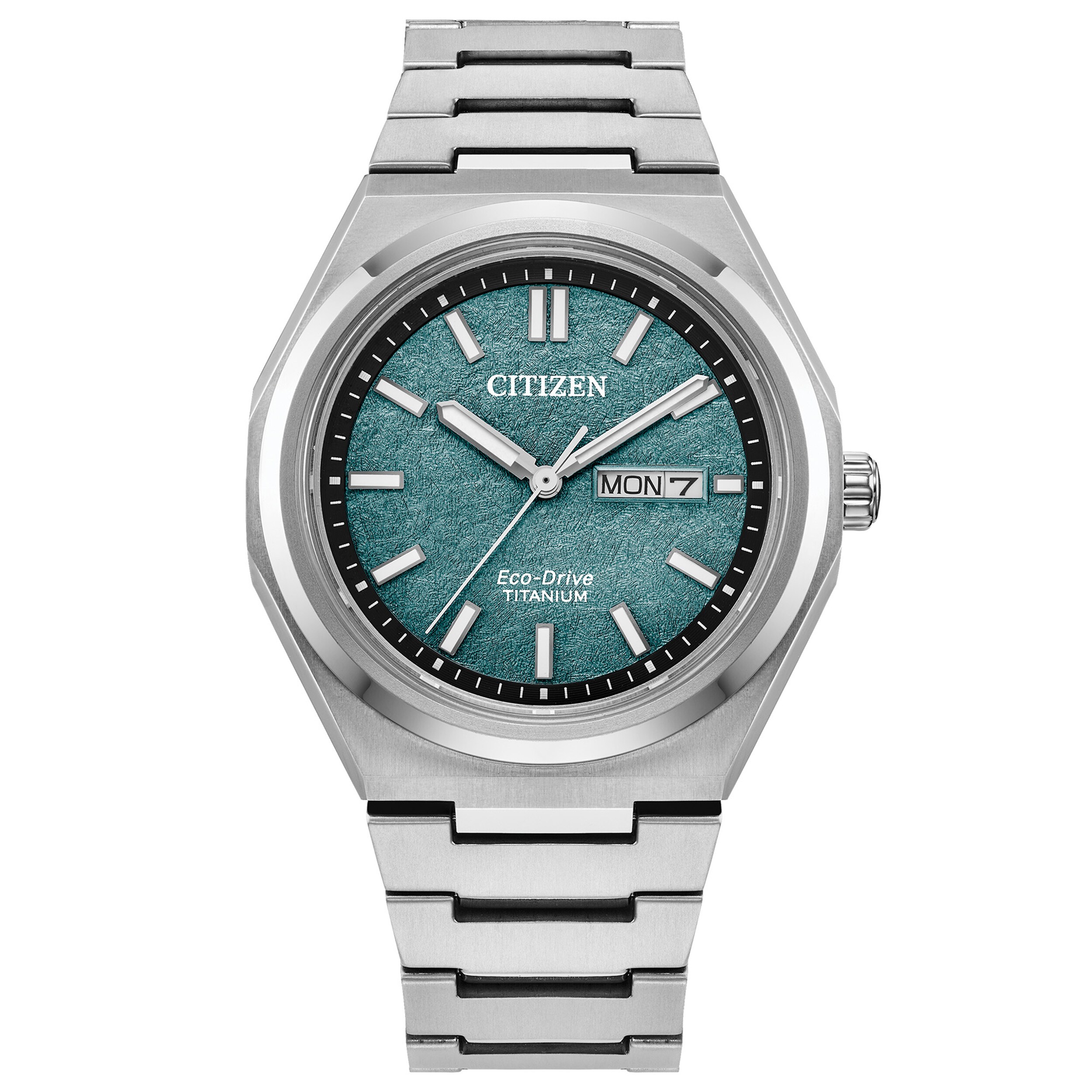 Citizen Zenshin Super Titanium Men's Watch AW0130-85X | Jared