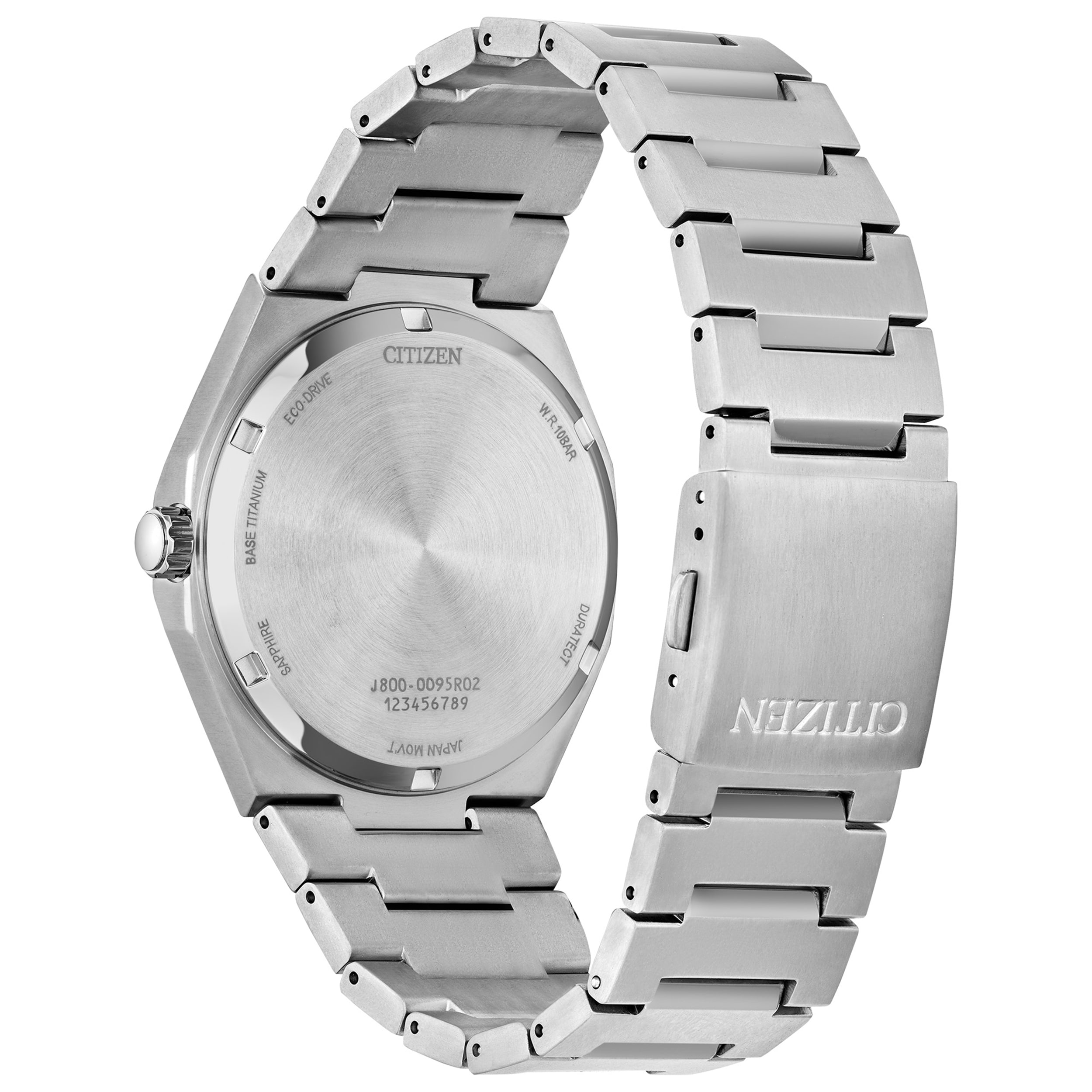 Citizen Zenshin Super Titanium Men's Watch AW0130-85X | Jared
