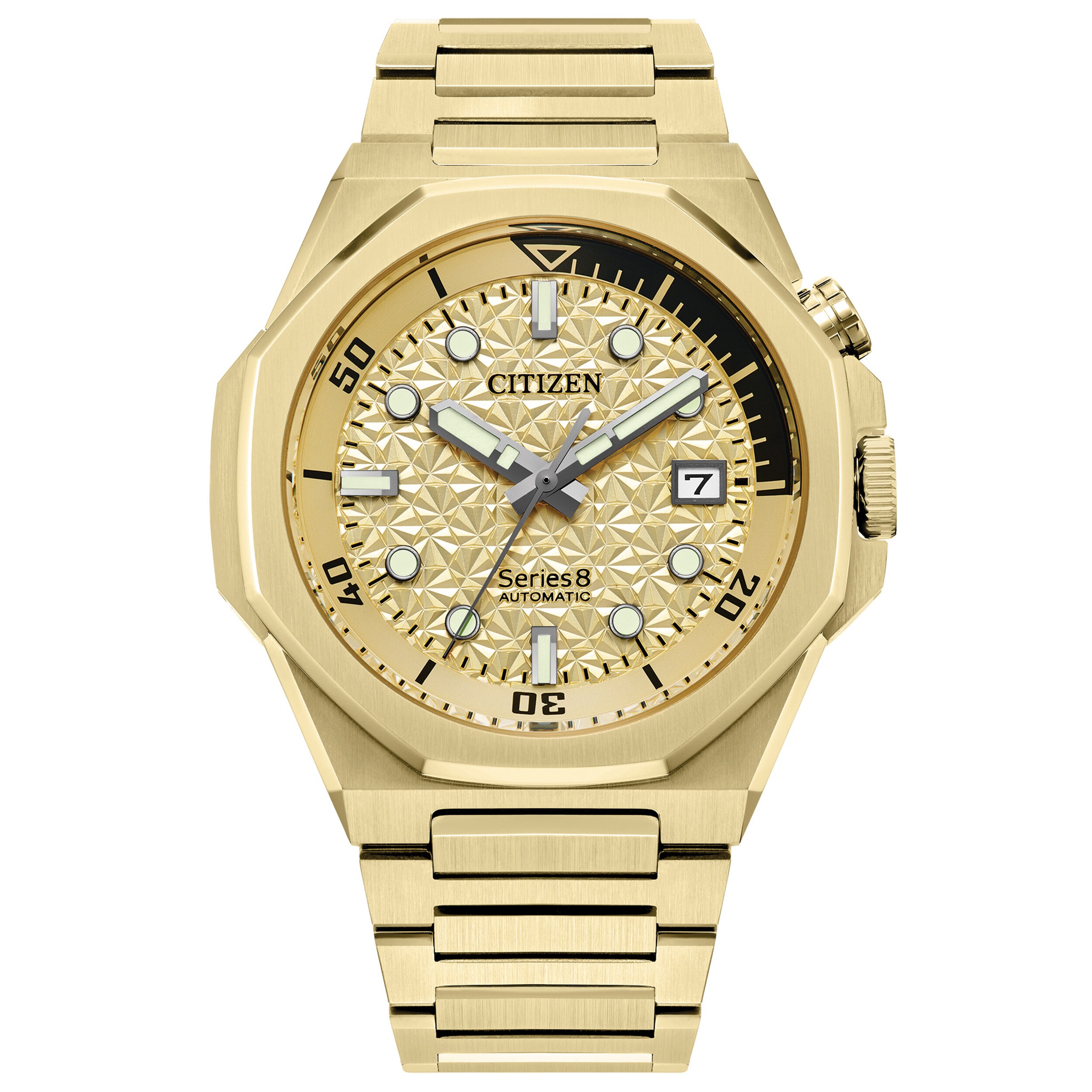 Citizen Series8 890 City Lights Limited Edition Men's Watch NB6062