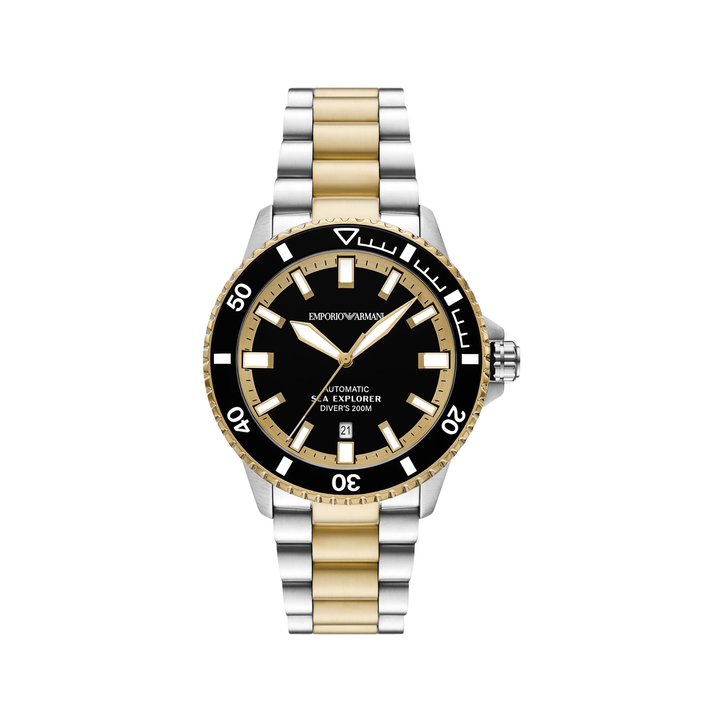 Emporio Armani Sea Explorer Men's Watch AR60089 | Kay