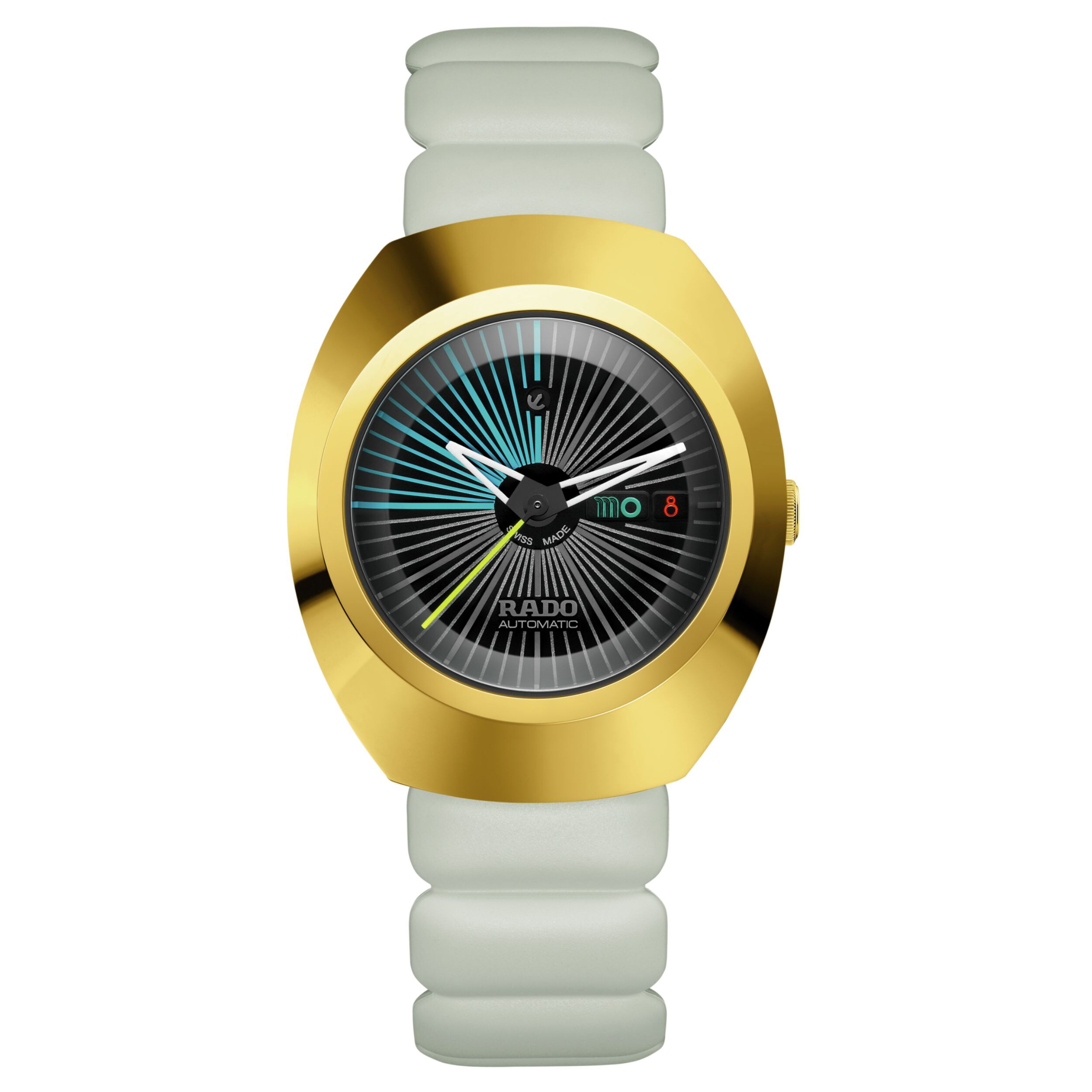 時計 RADO DIASTAR Rado DiaStar Original X Tej Chauhan Special Edition Watch
