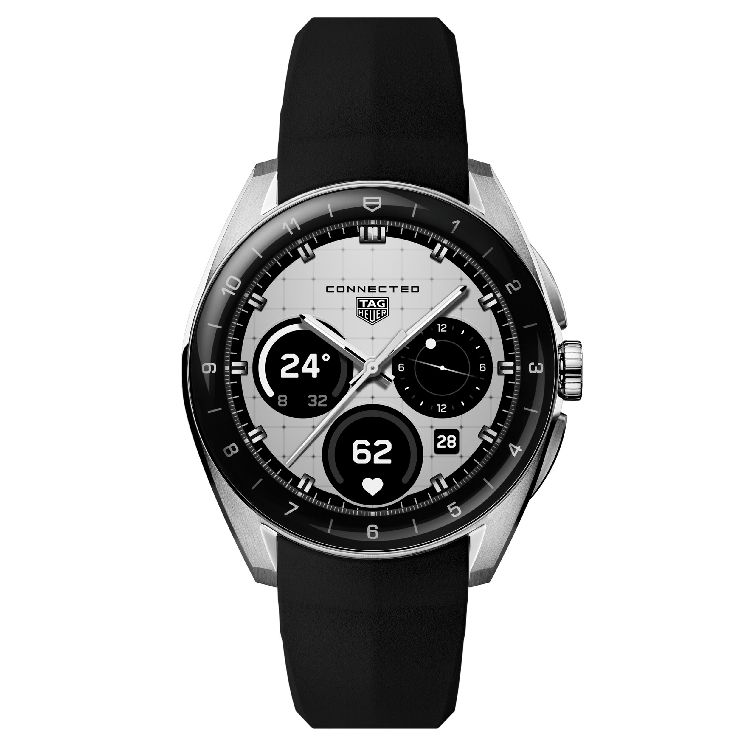 TAG Heuer Connected Calibre E5 Men's Smartwatch SBT8010.BT0002 | Jared